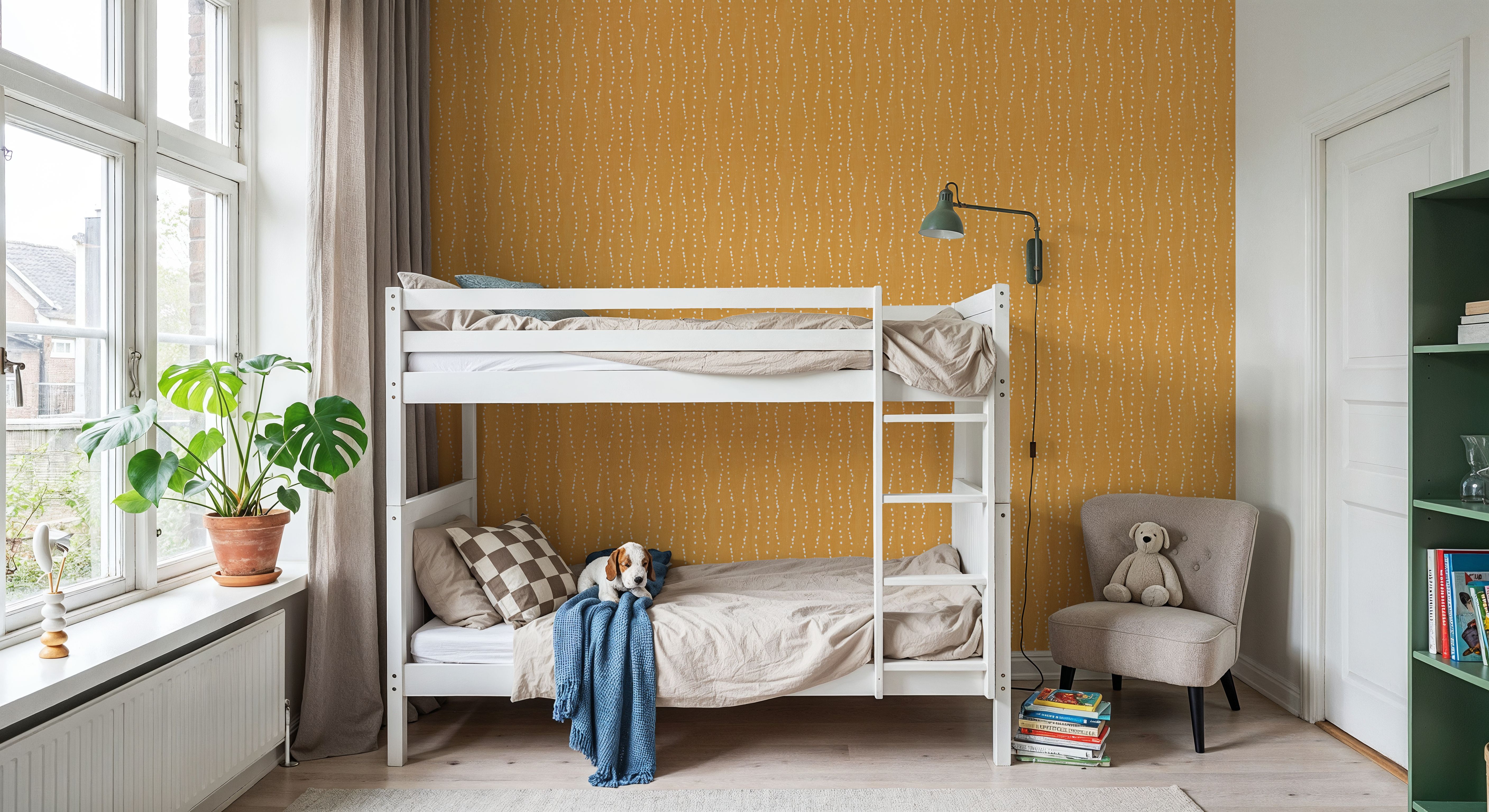 Coastal Dripping Yellow