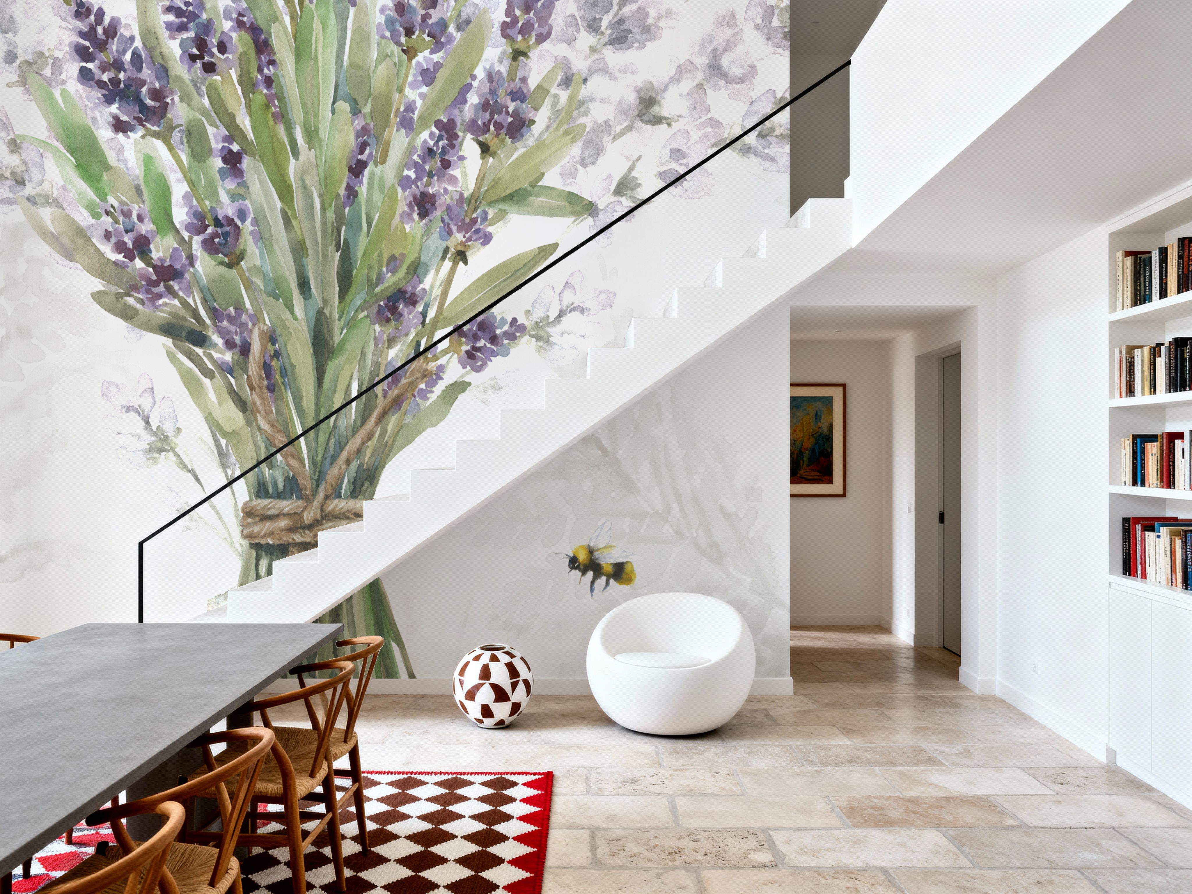 Fresh Lavender II