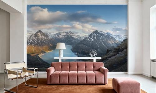Alps Panorama