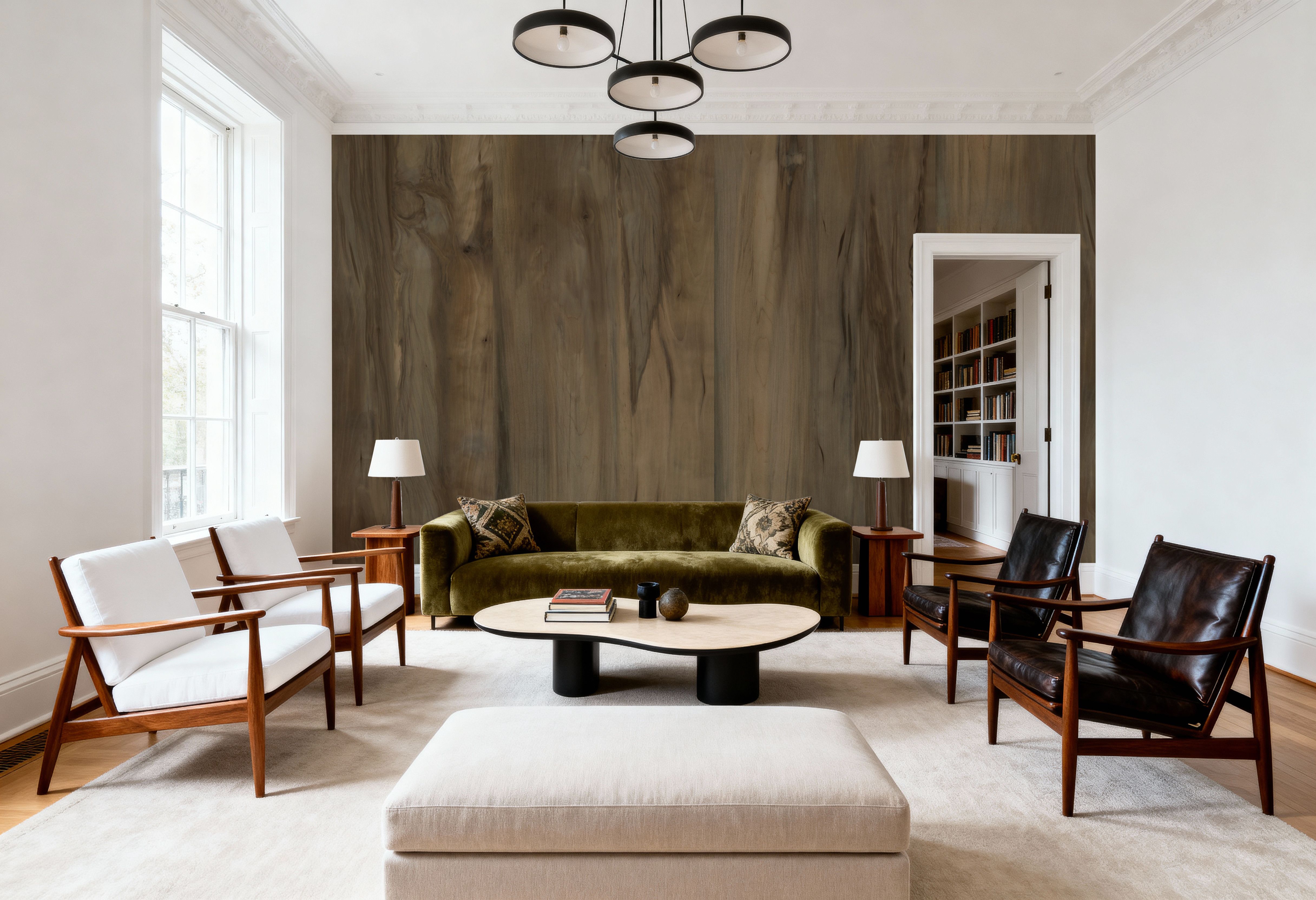 Timber Clad, Oak