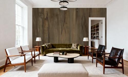 Timber Clad, Oak