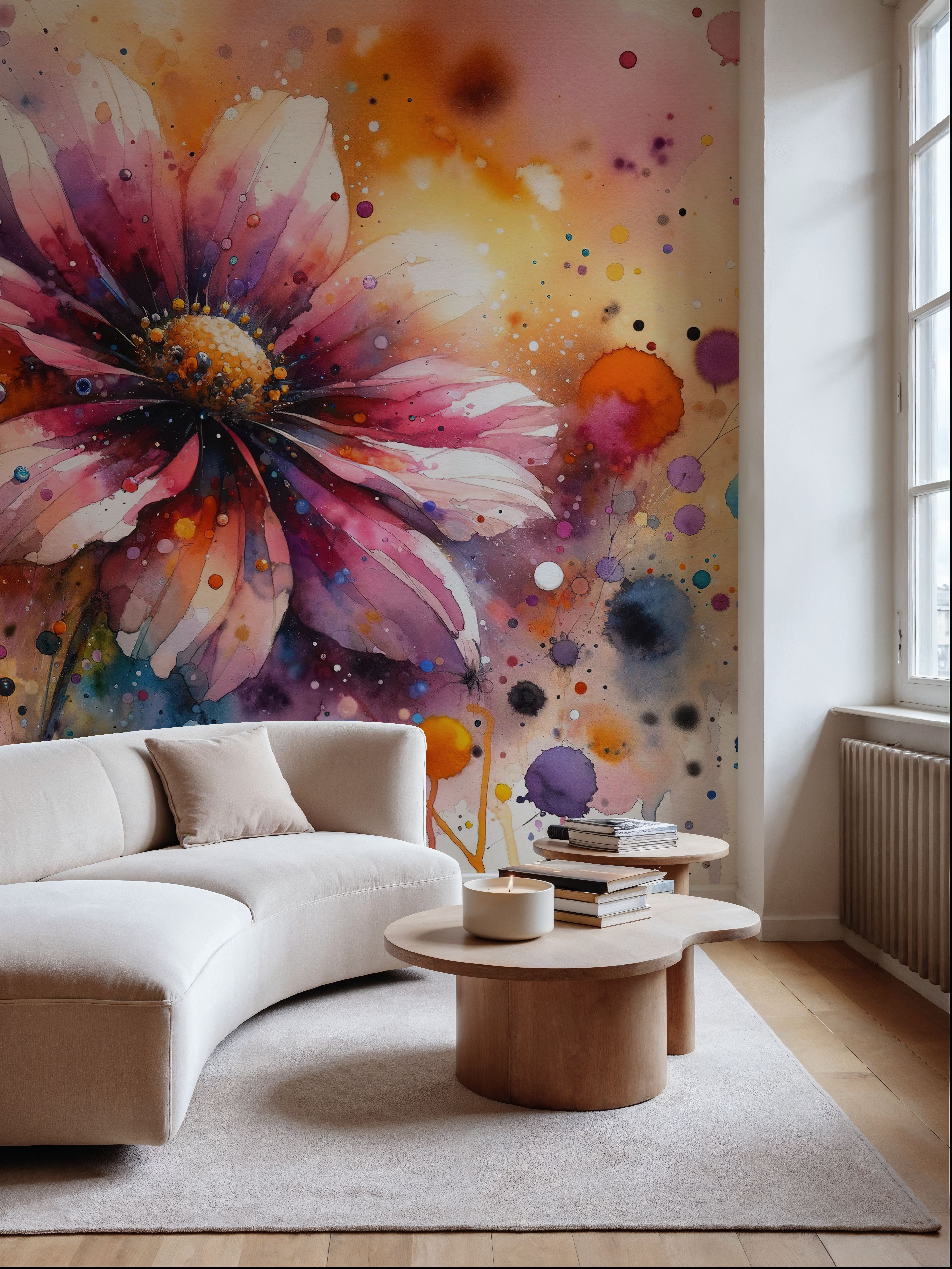 Blossoming Confidence