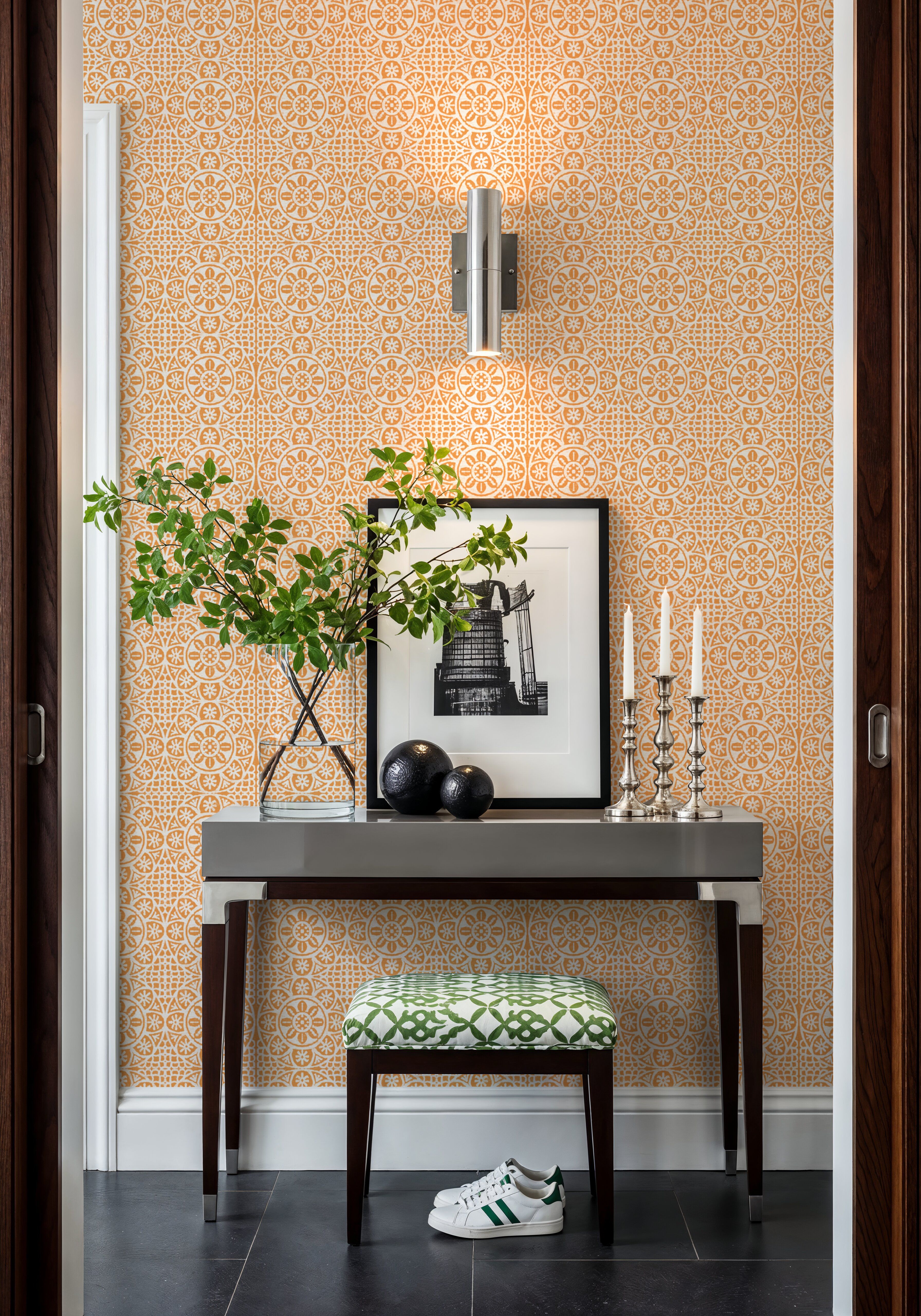 Amadora Symetry Orange