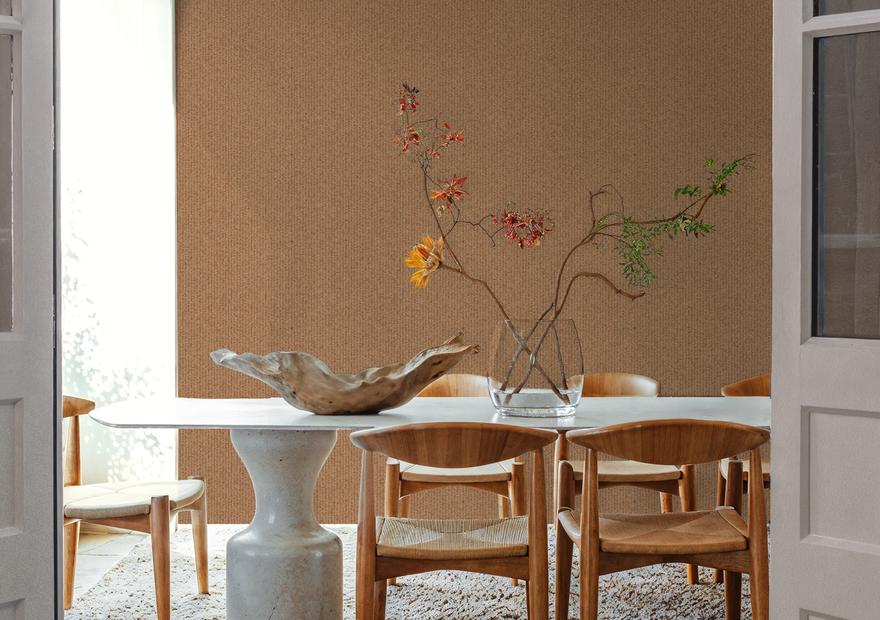 Illustrated Wicker Basket Weave