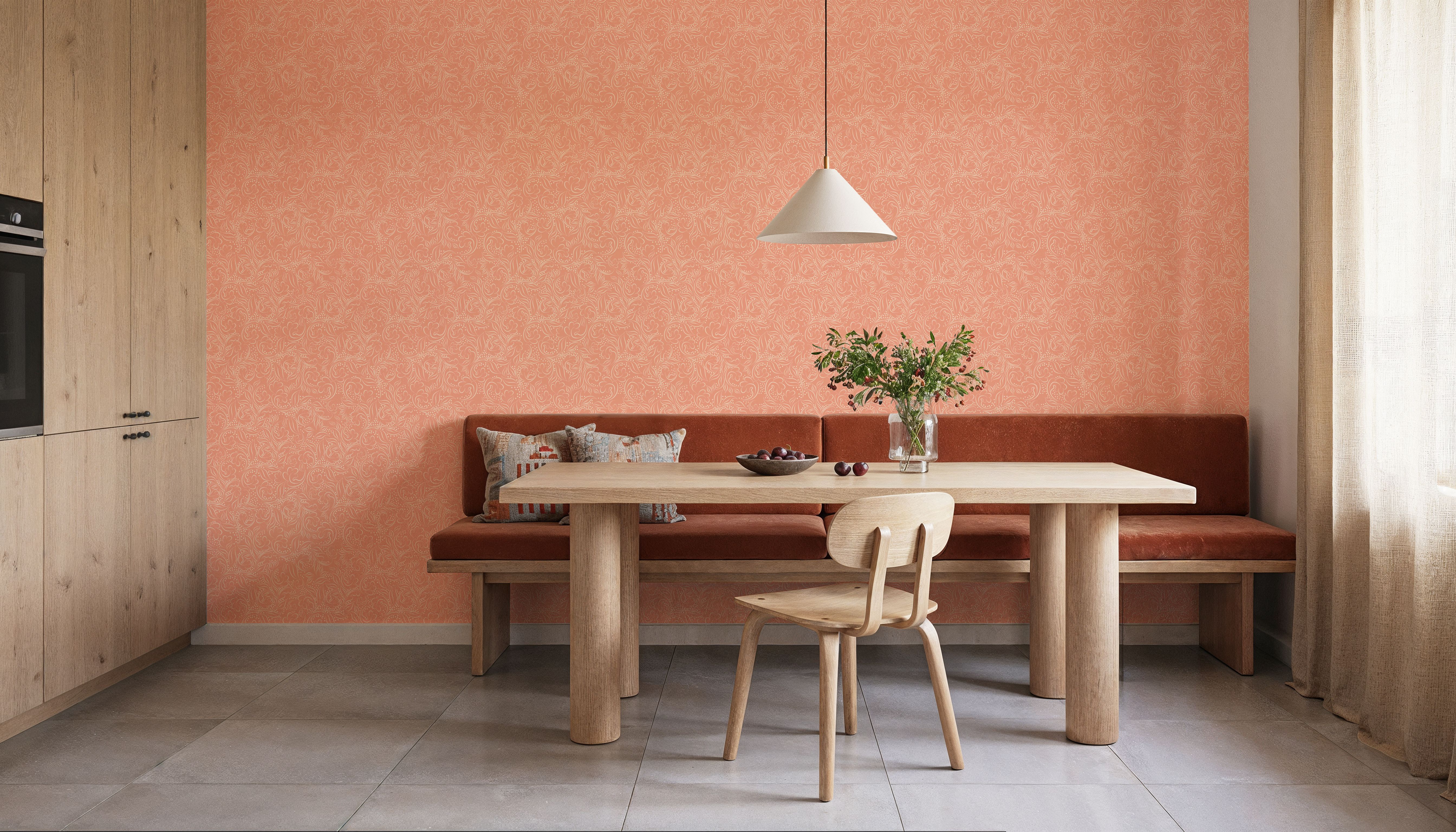 Catch the Breeze, Coral