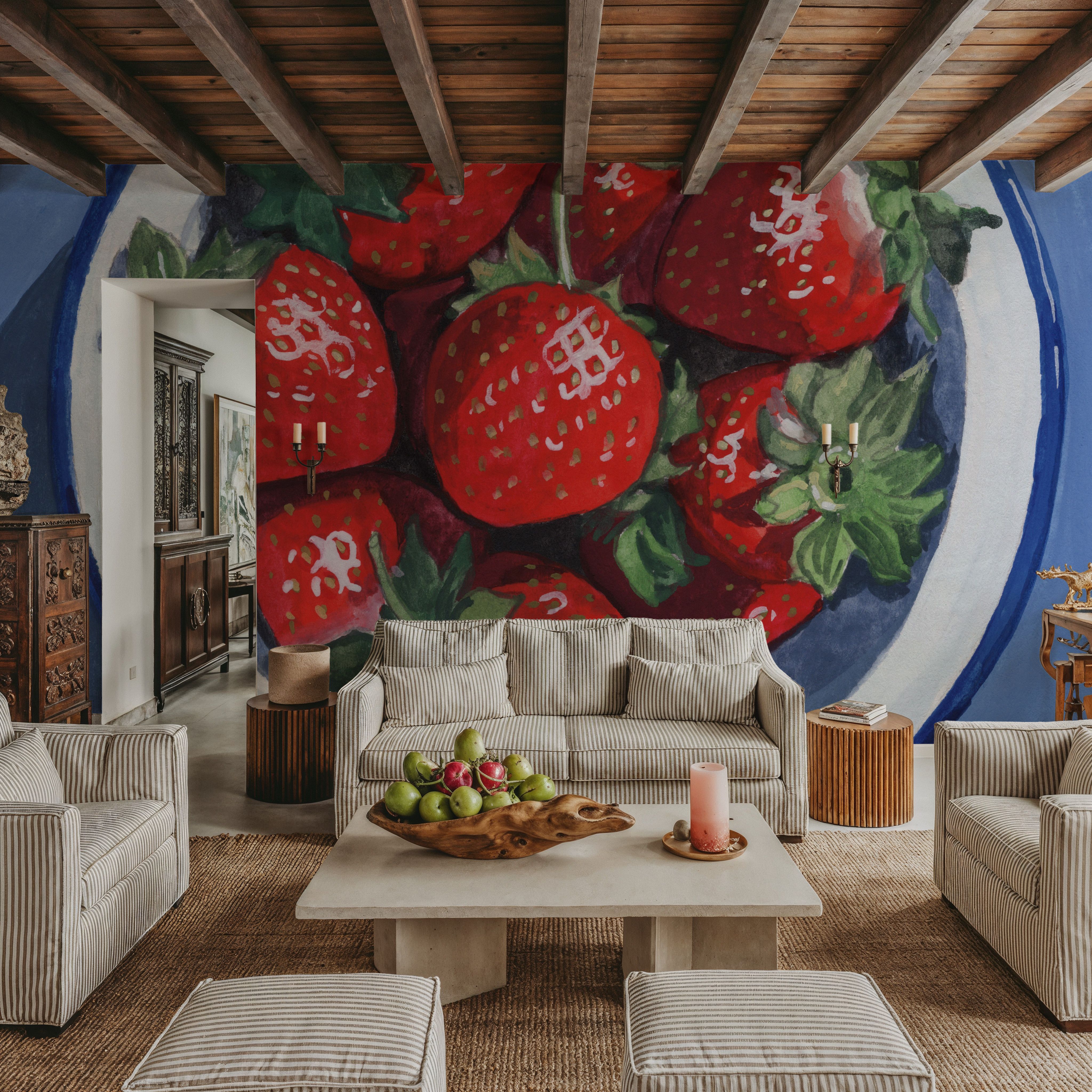 Strawberry Bowl