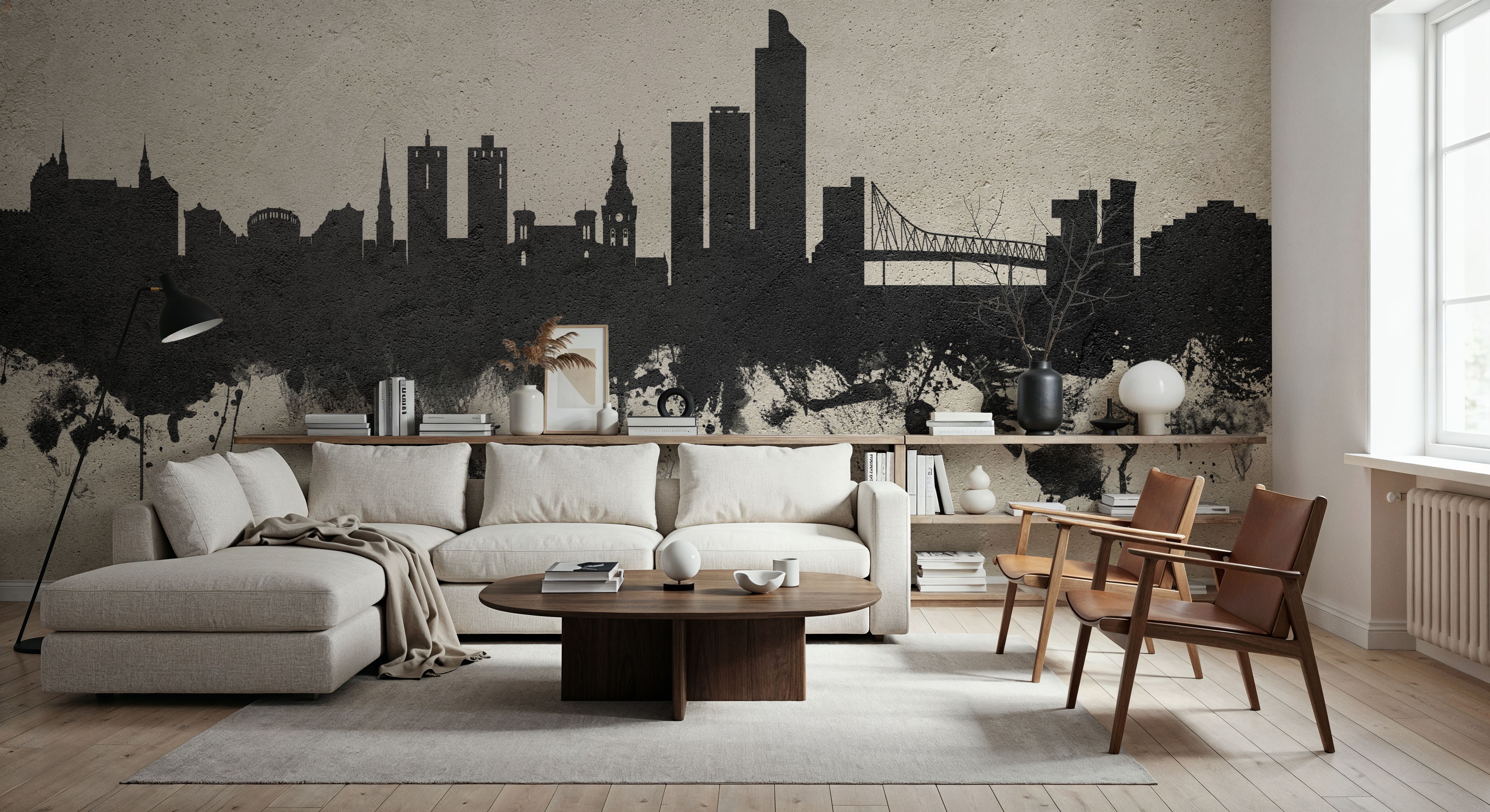 Oslo Skyline Concrete