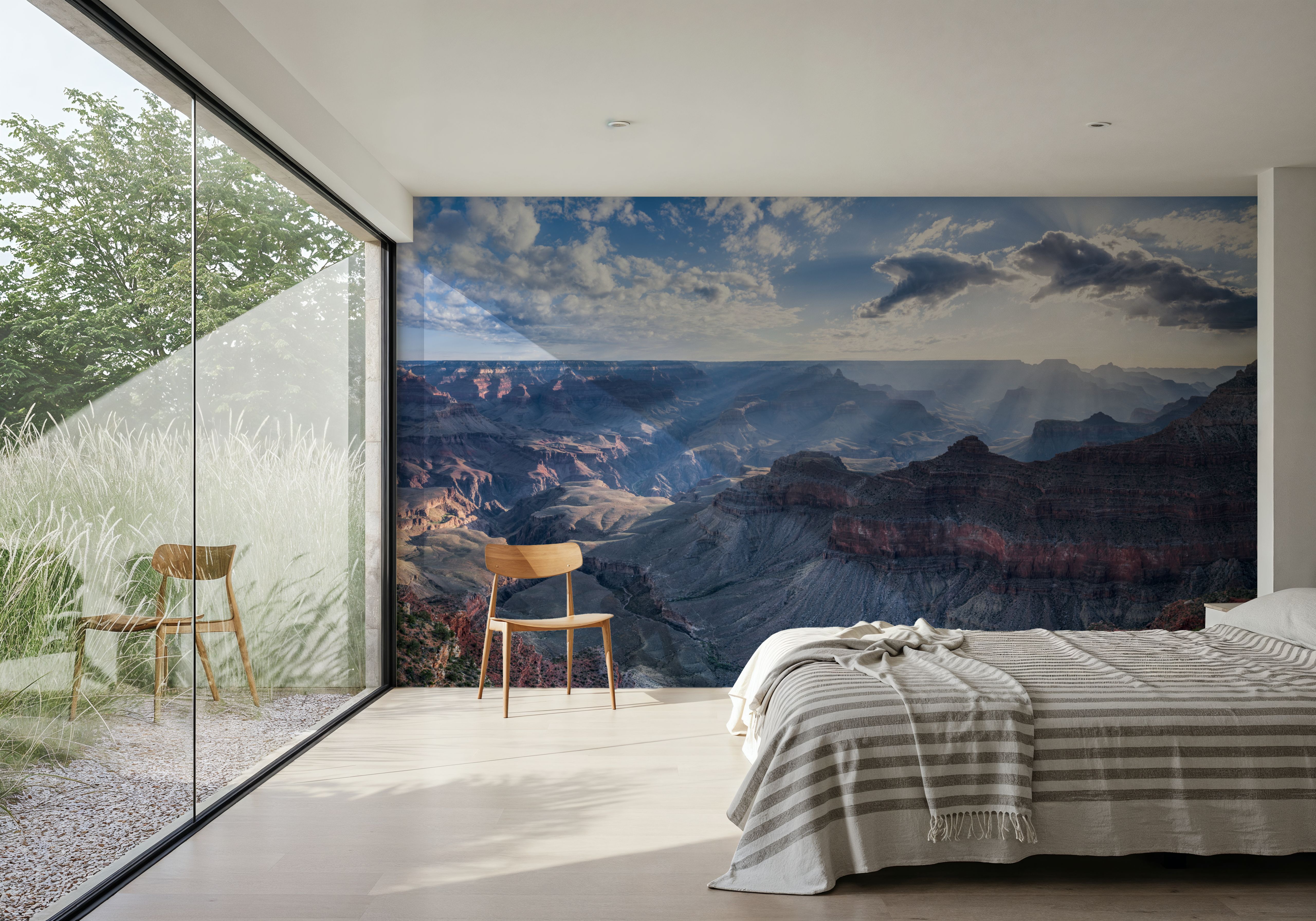 Mather Point Sunrise