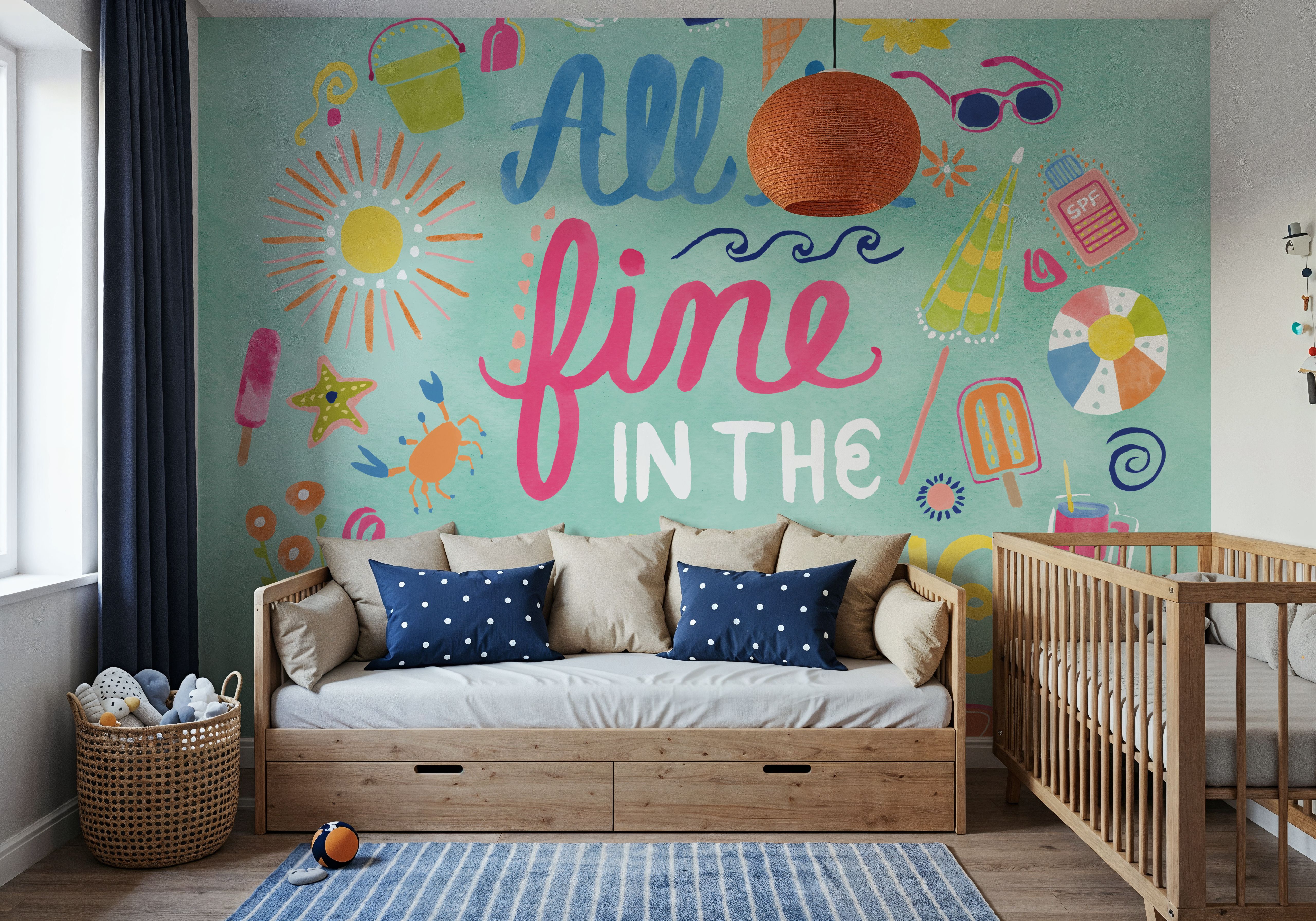 Fine in the Sunshine VI