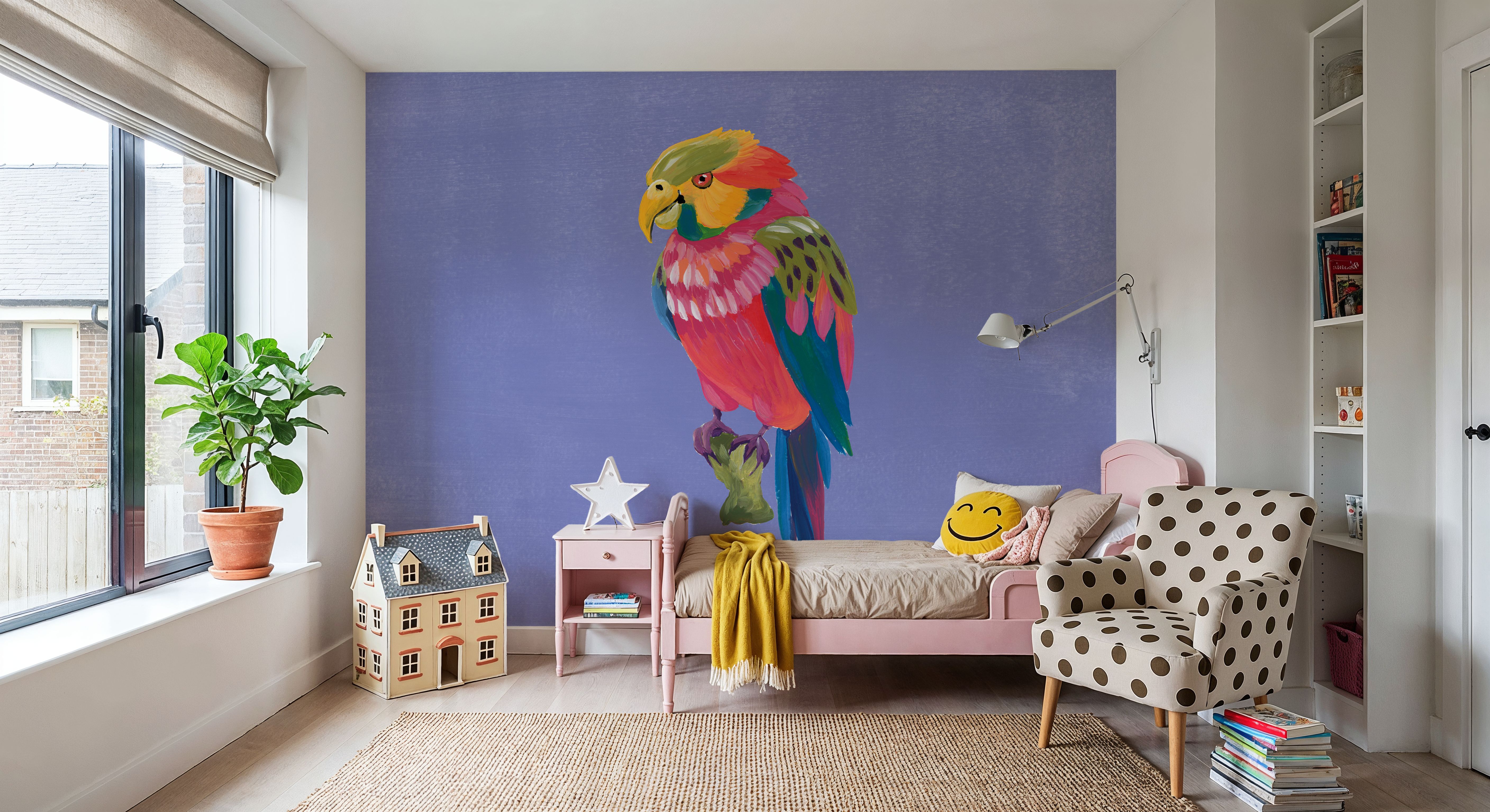 Birds of Paradise II