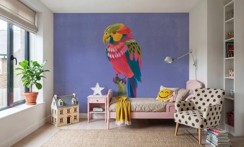 Birds of Paradise II