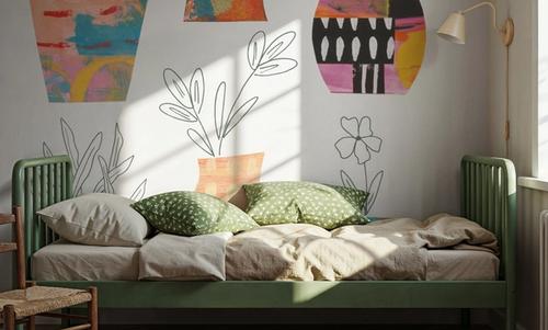 Pretty Vessels I