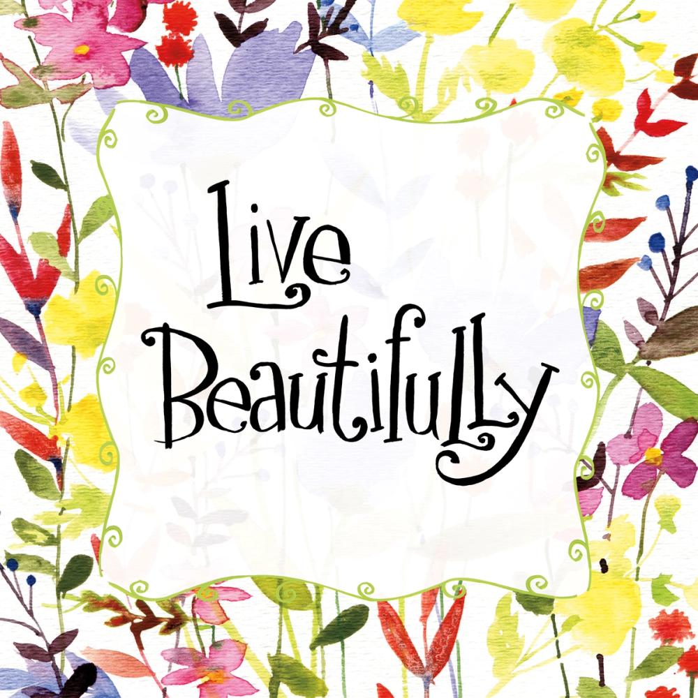 Live Beautifully