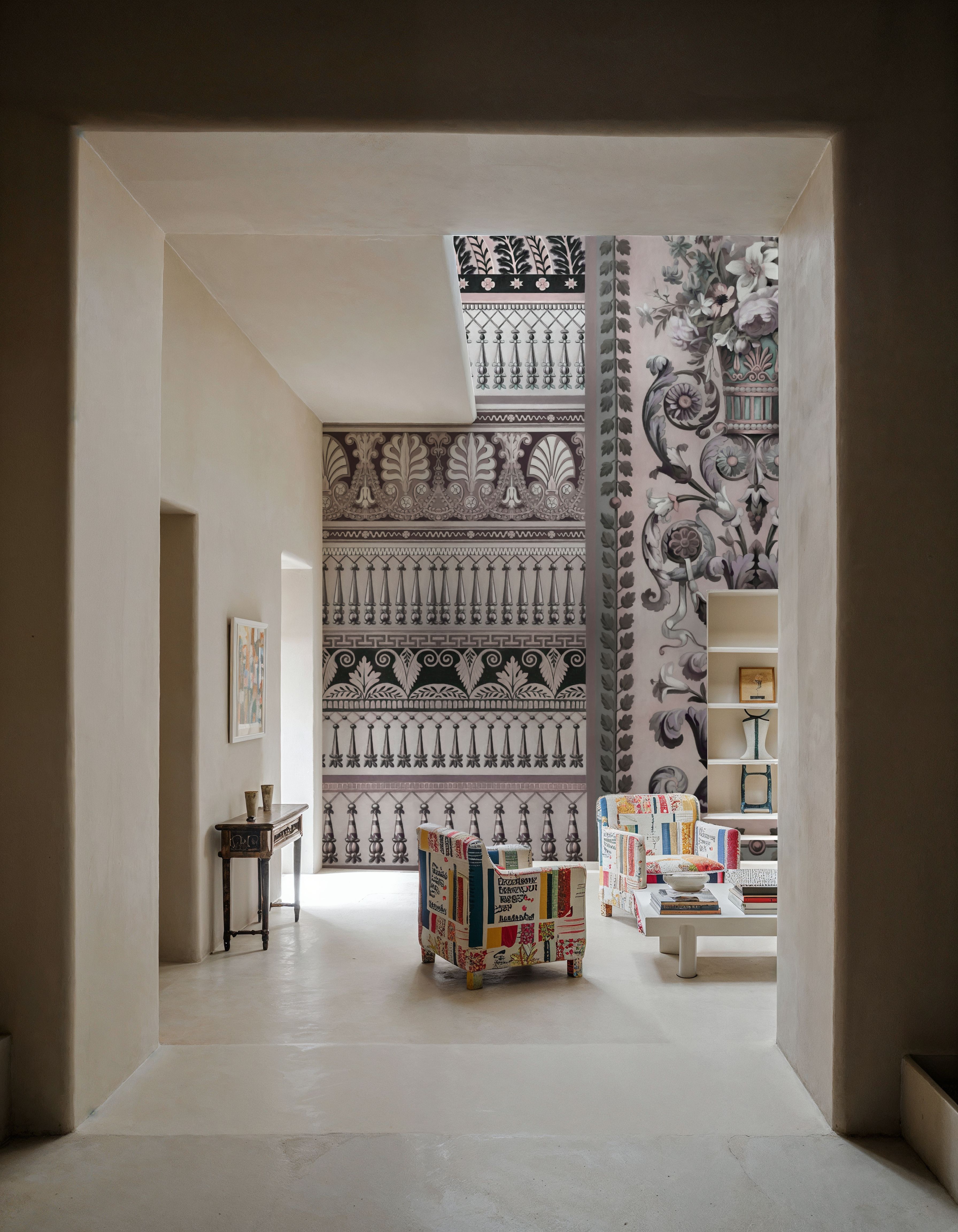 Flower Mountain, Rose