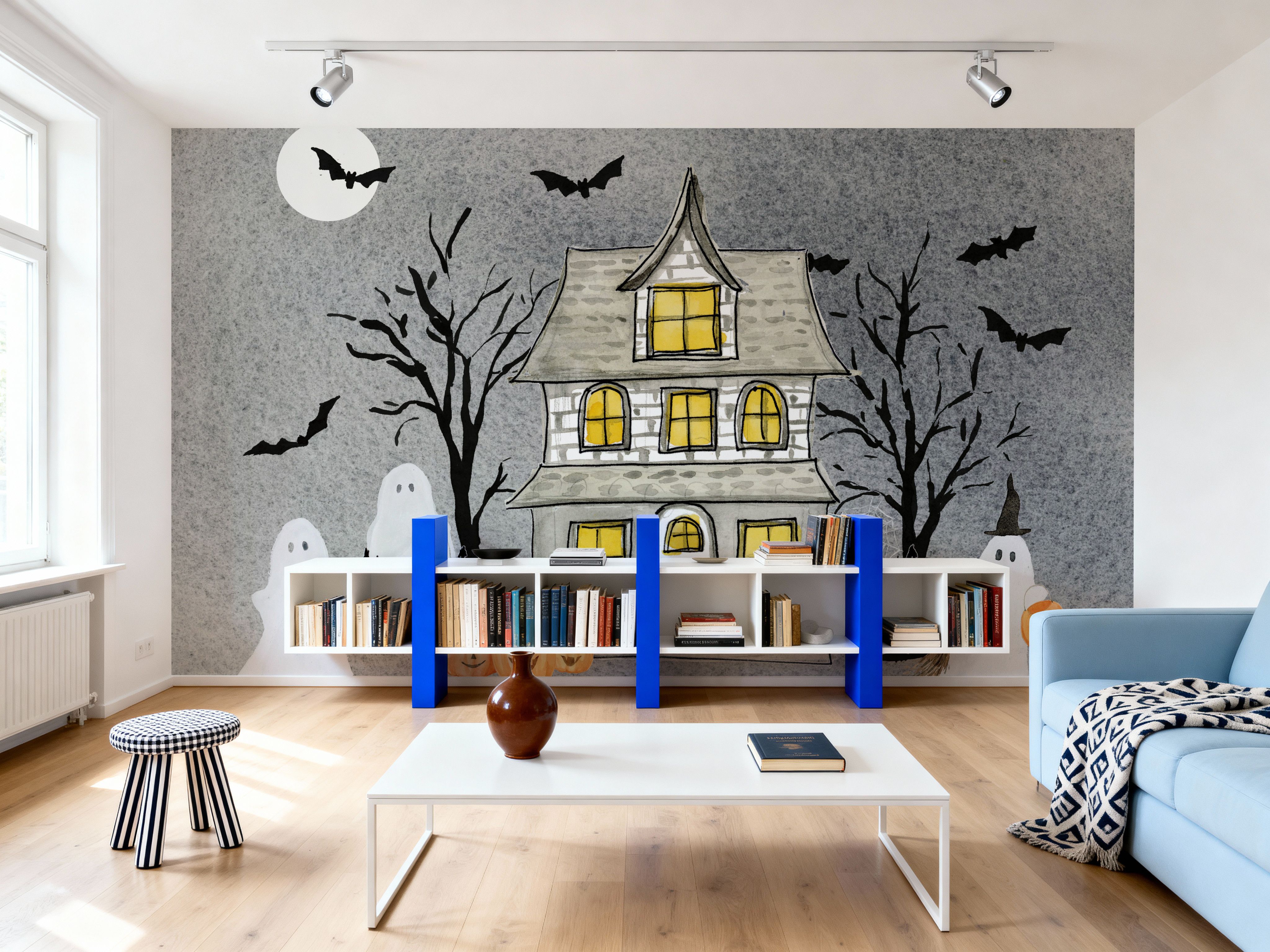 Haunted House I