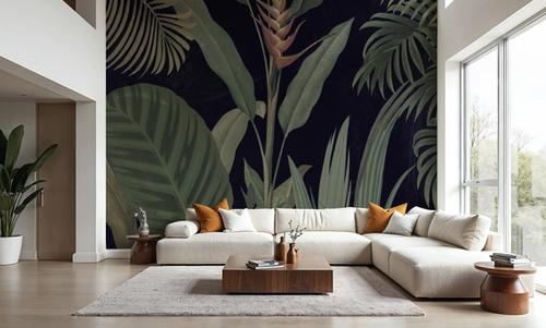 Dramatic Tropical II Light