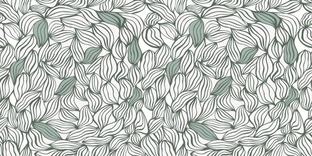 Negative Leaf, Sage