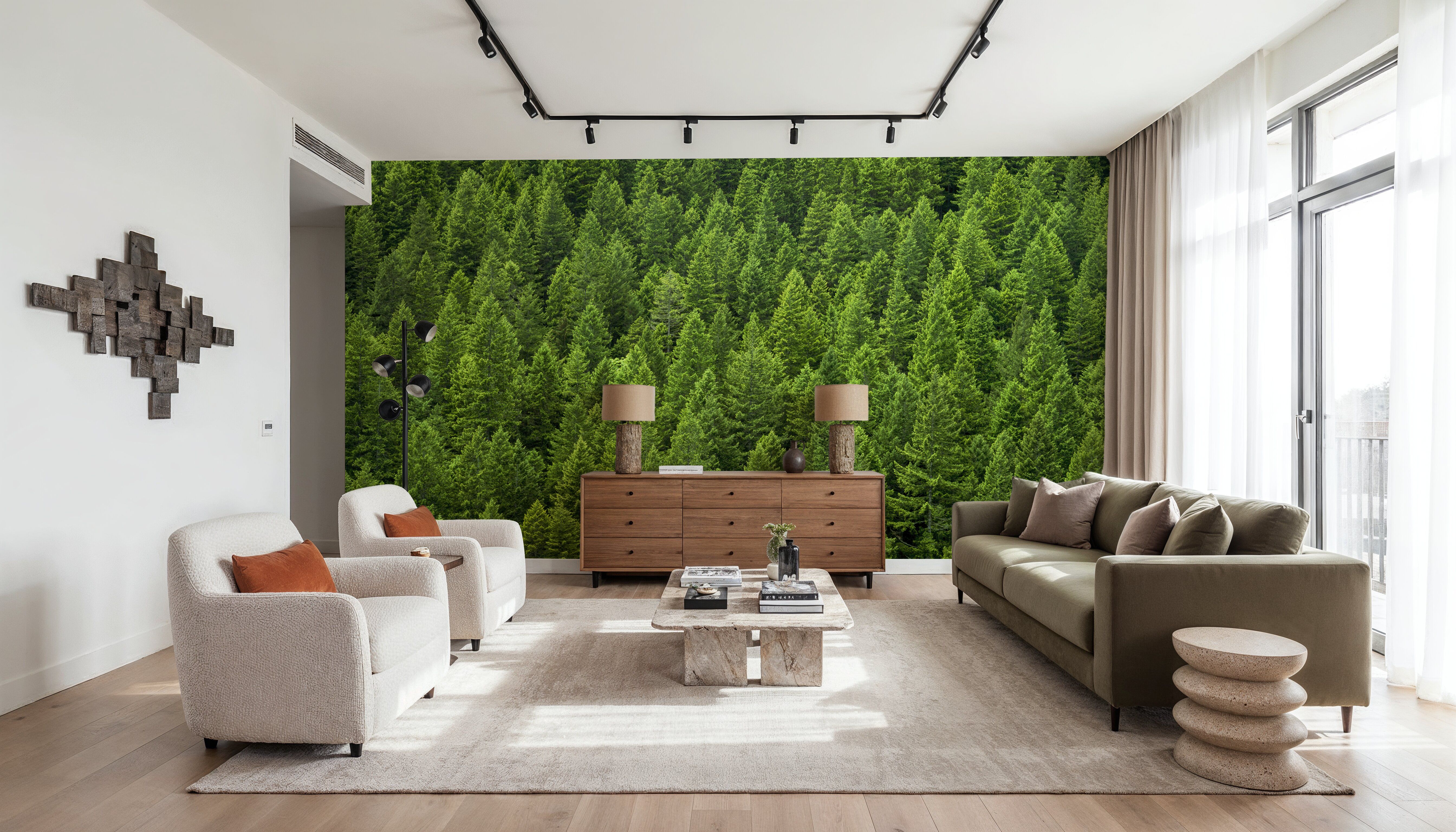 Evergreen Canopy