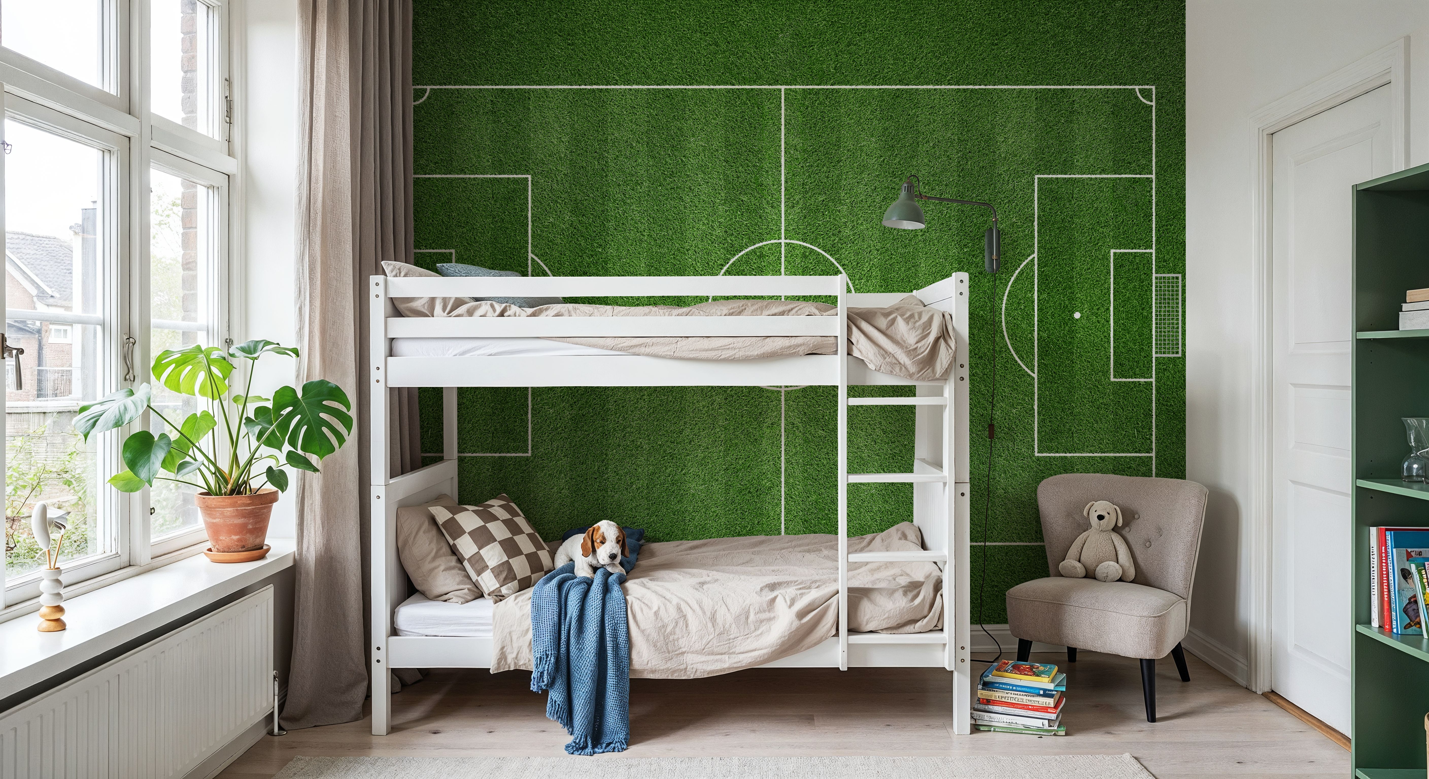 To the Pitch, Wallpaper