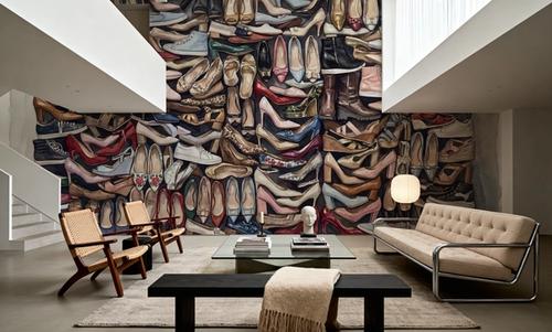 Shoe Biz - Stacked Series