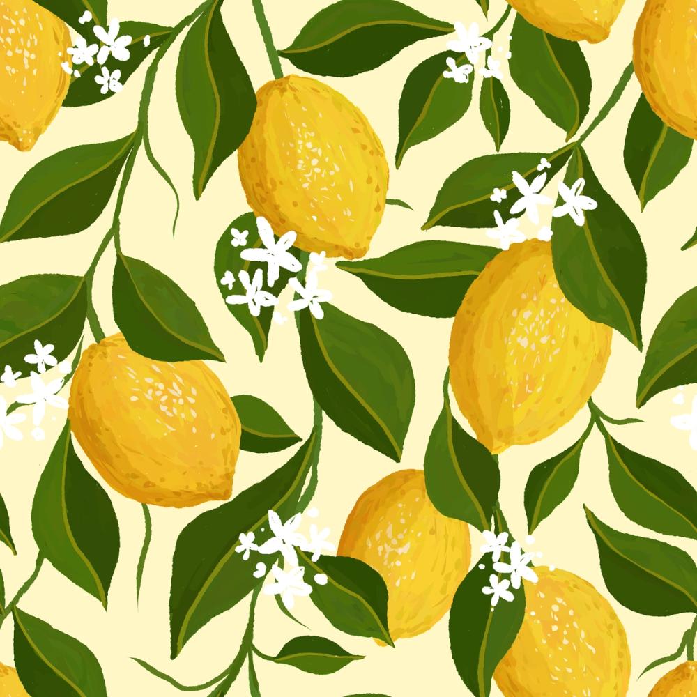 Trailing Lemons, Cream