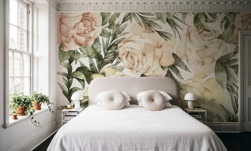 Soft Roses