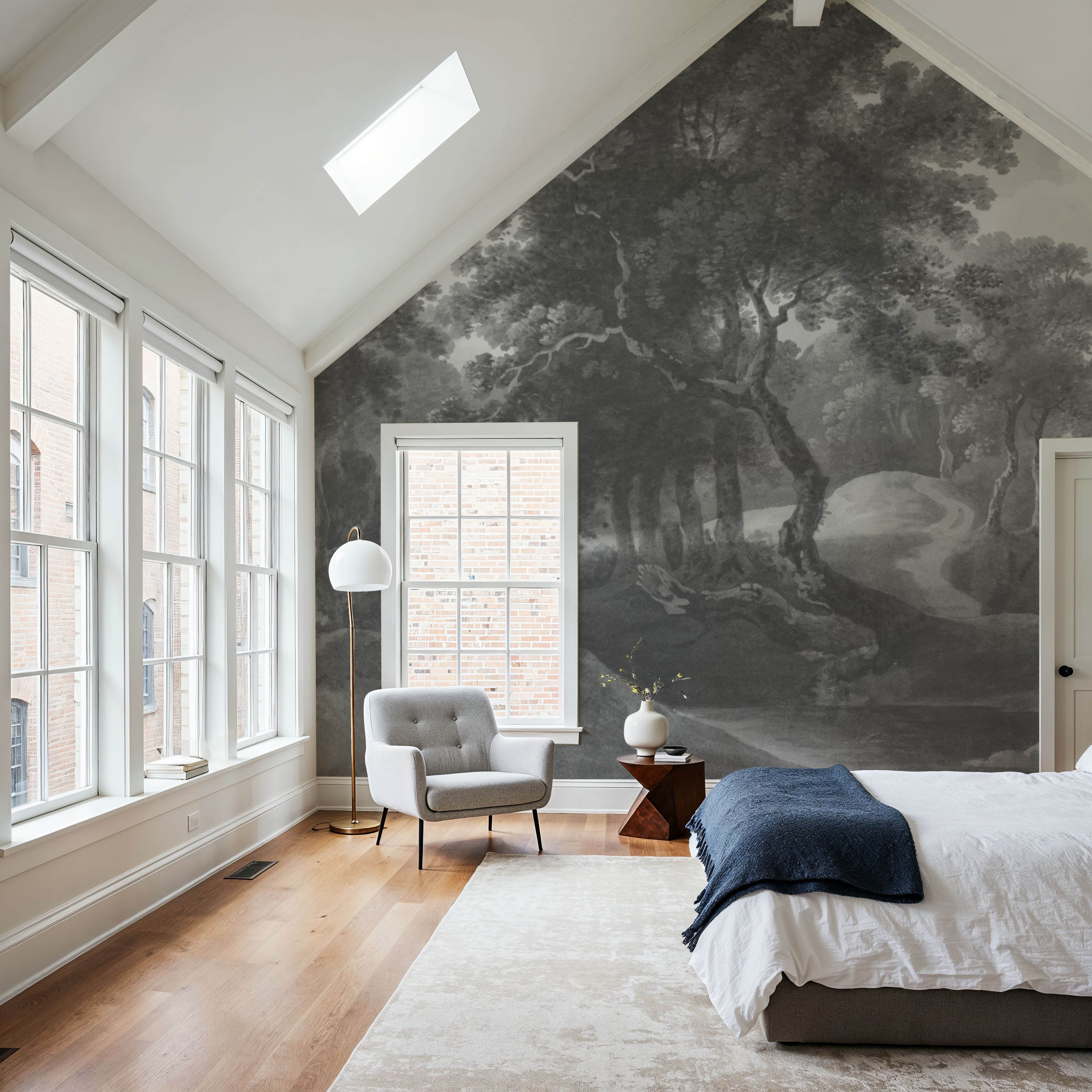 Historic Lands, Stone Gray