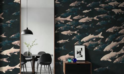 Sumi Current, Deep Sea