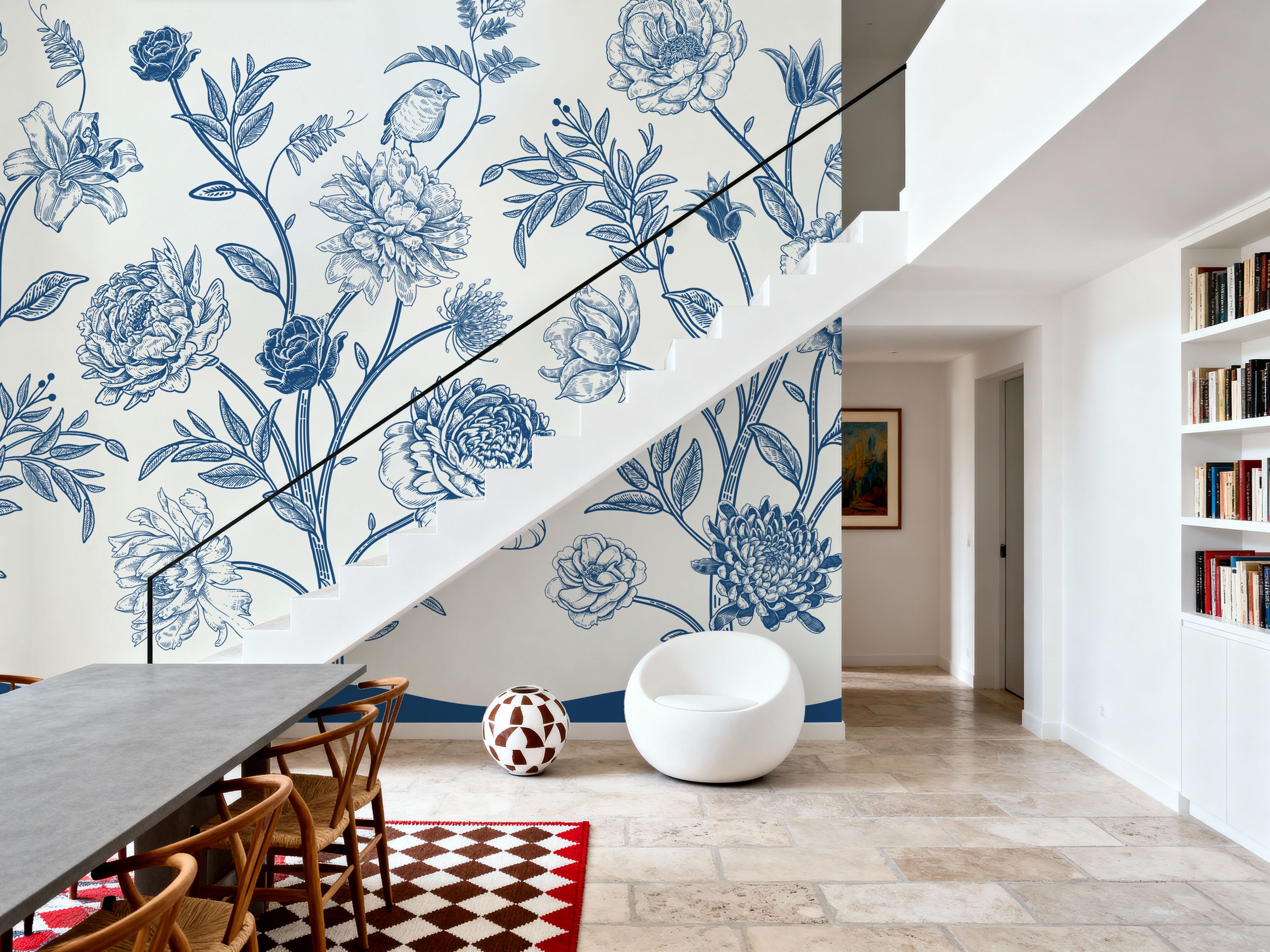 Proud Victorian Flowers