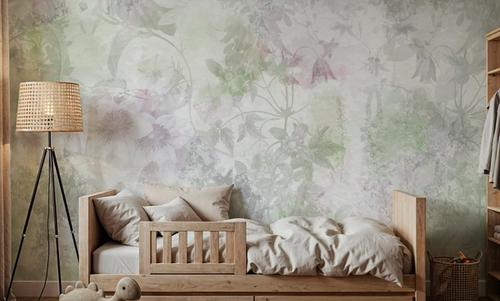 Watercolor Garden