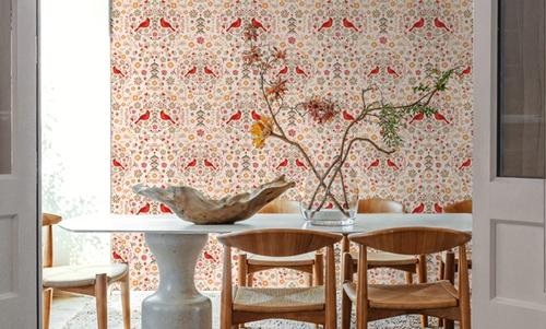 Cardinal Christmas, Cream