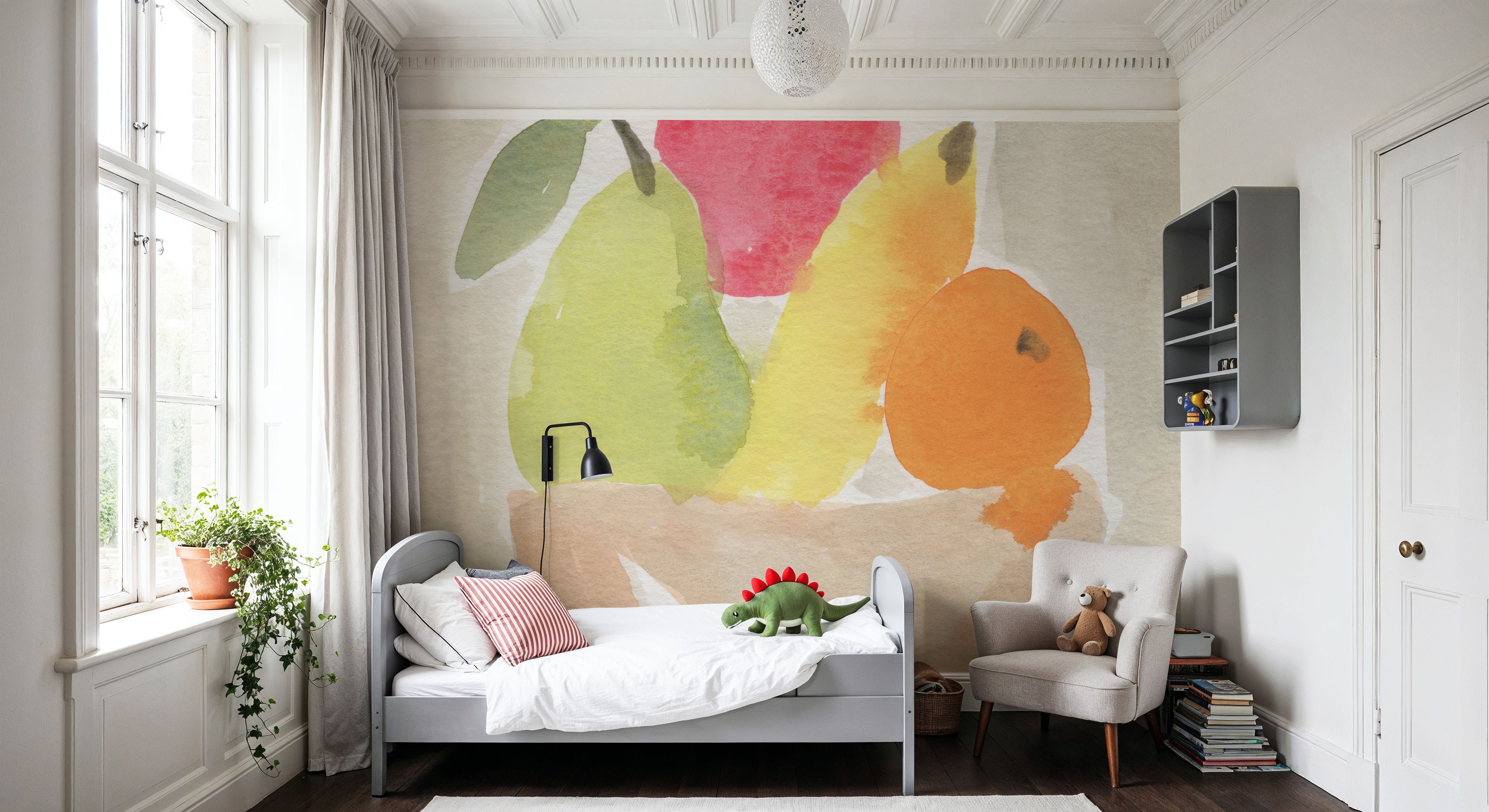 Fruit Bowl I