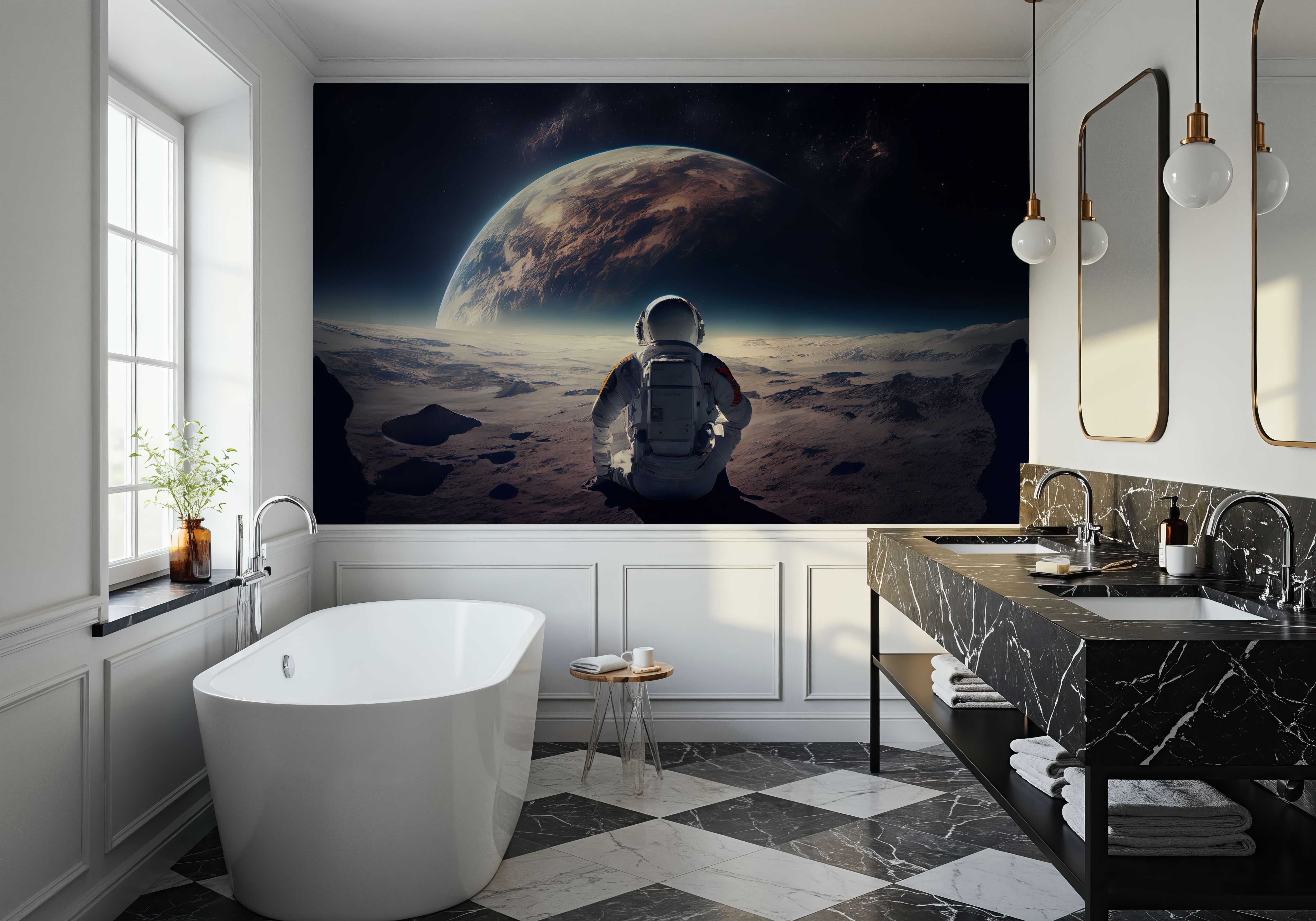 Astronaut Break