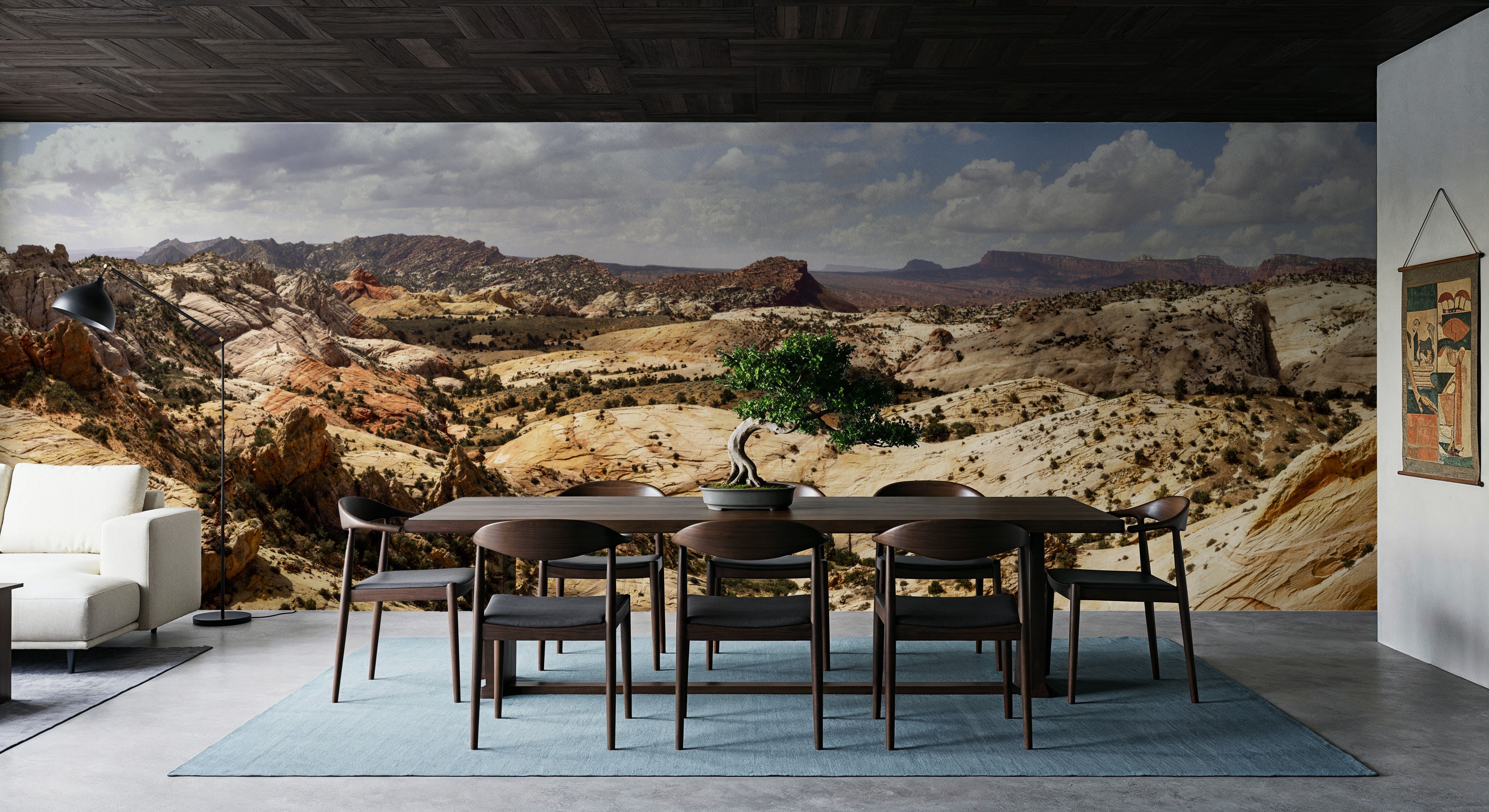 Desert Canyon Majesty