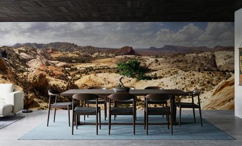 Desert Canyon Majesty