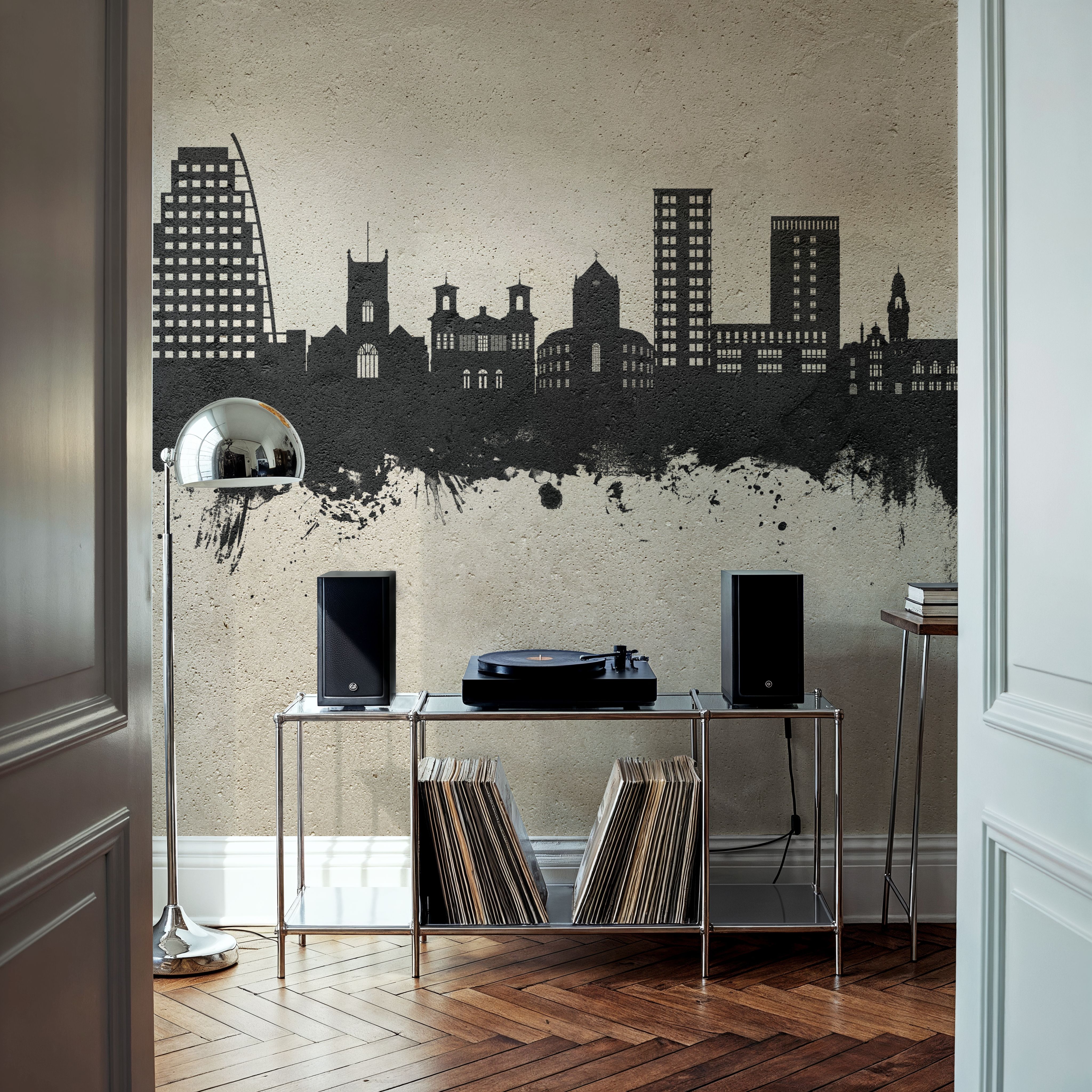 Kingston upon Thames England Skyline Concrete