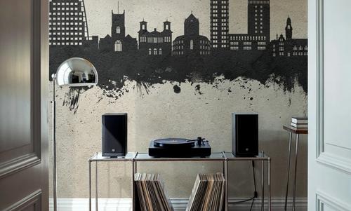 Kingston upon Thames England Skyline Concrete