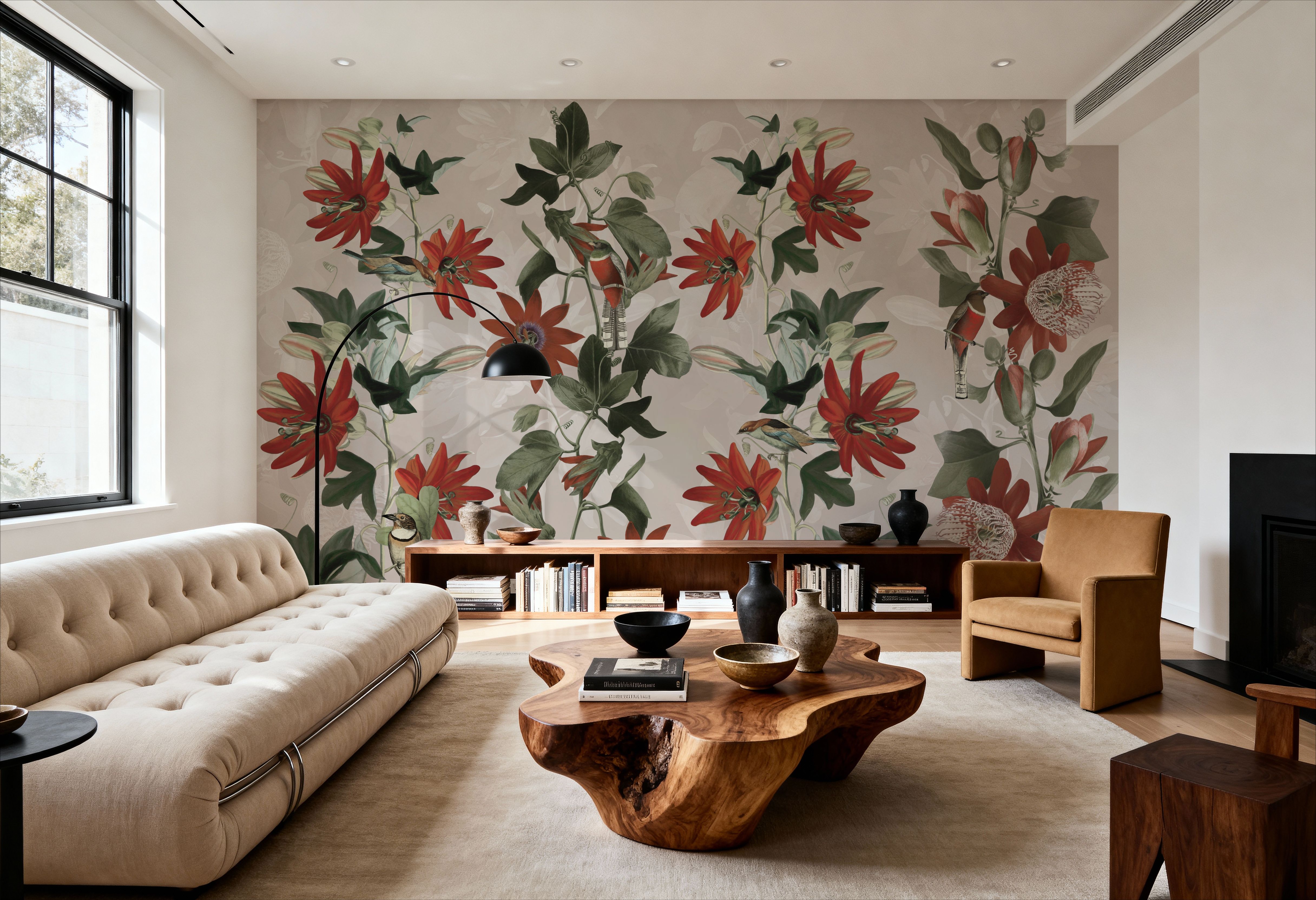 Contemporary Clematis 