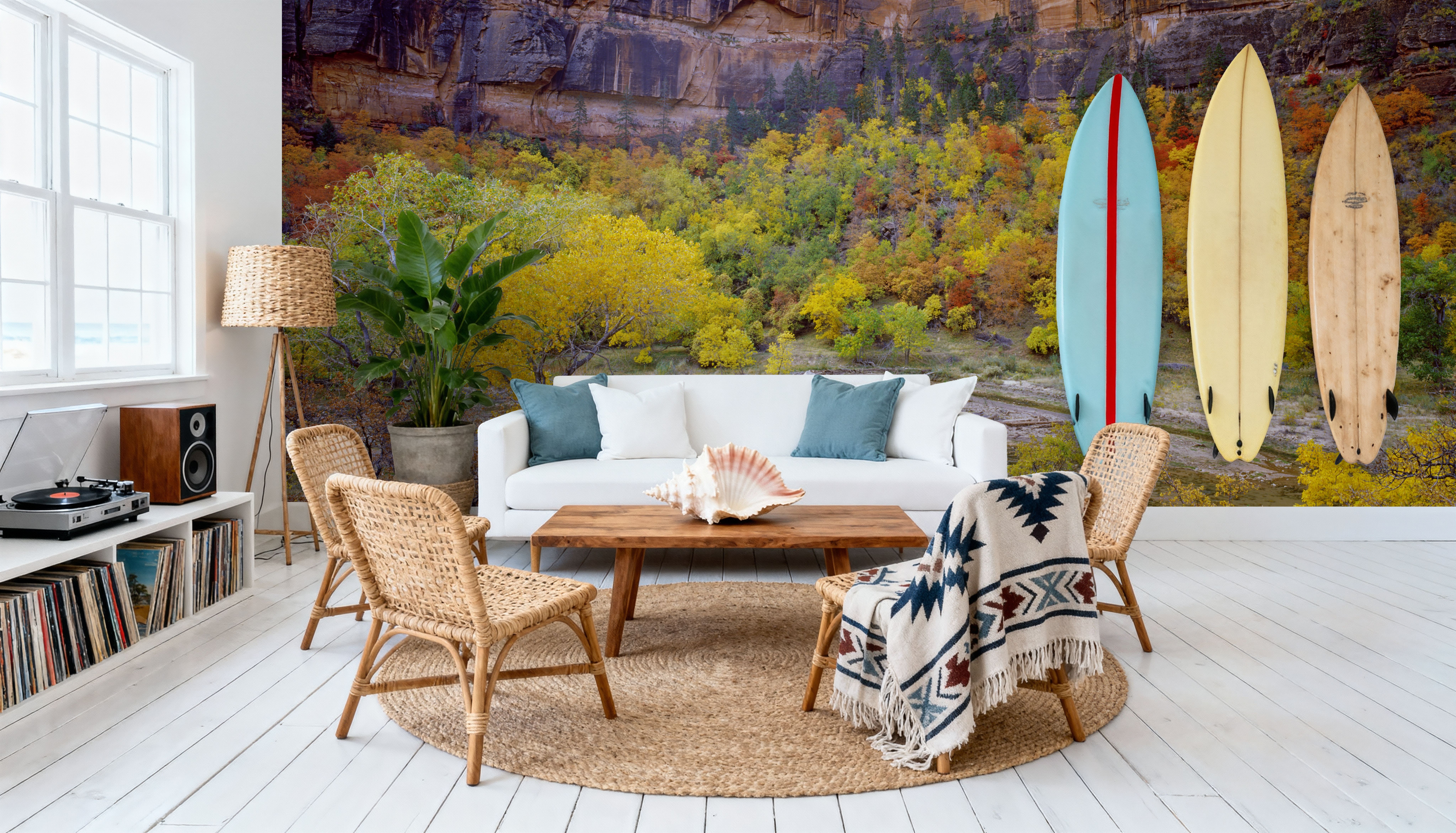 Canyon Autumn Splendor