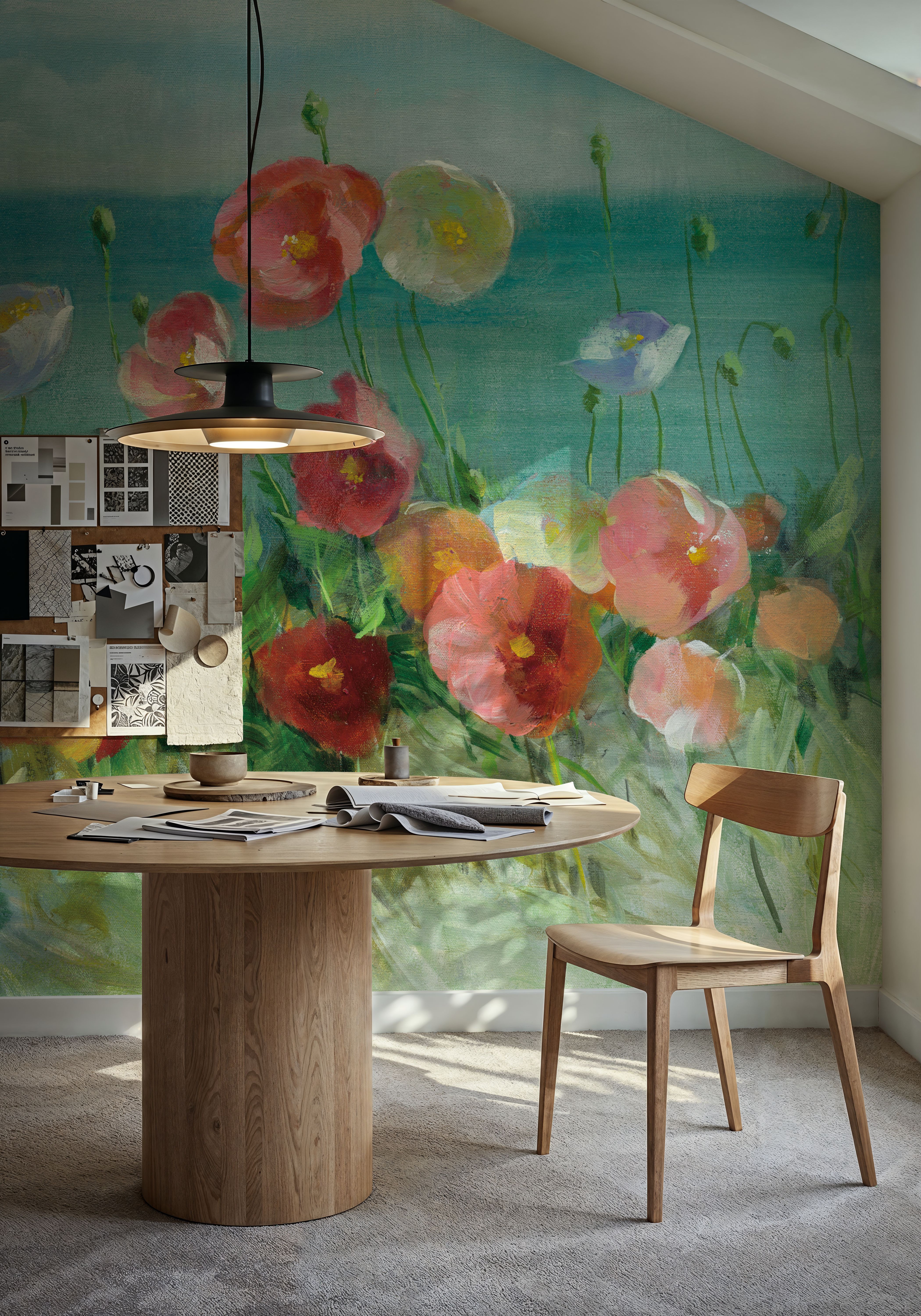 Coastal Poppies