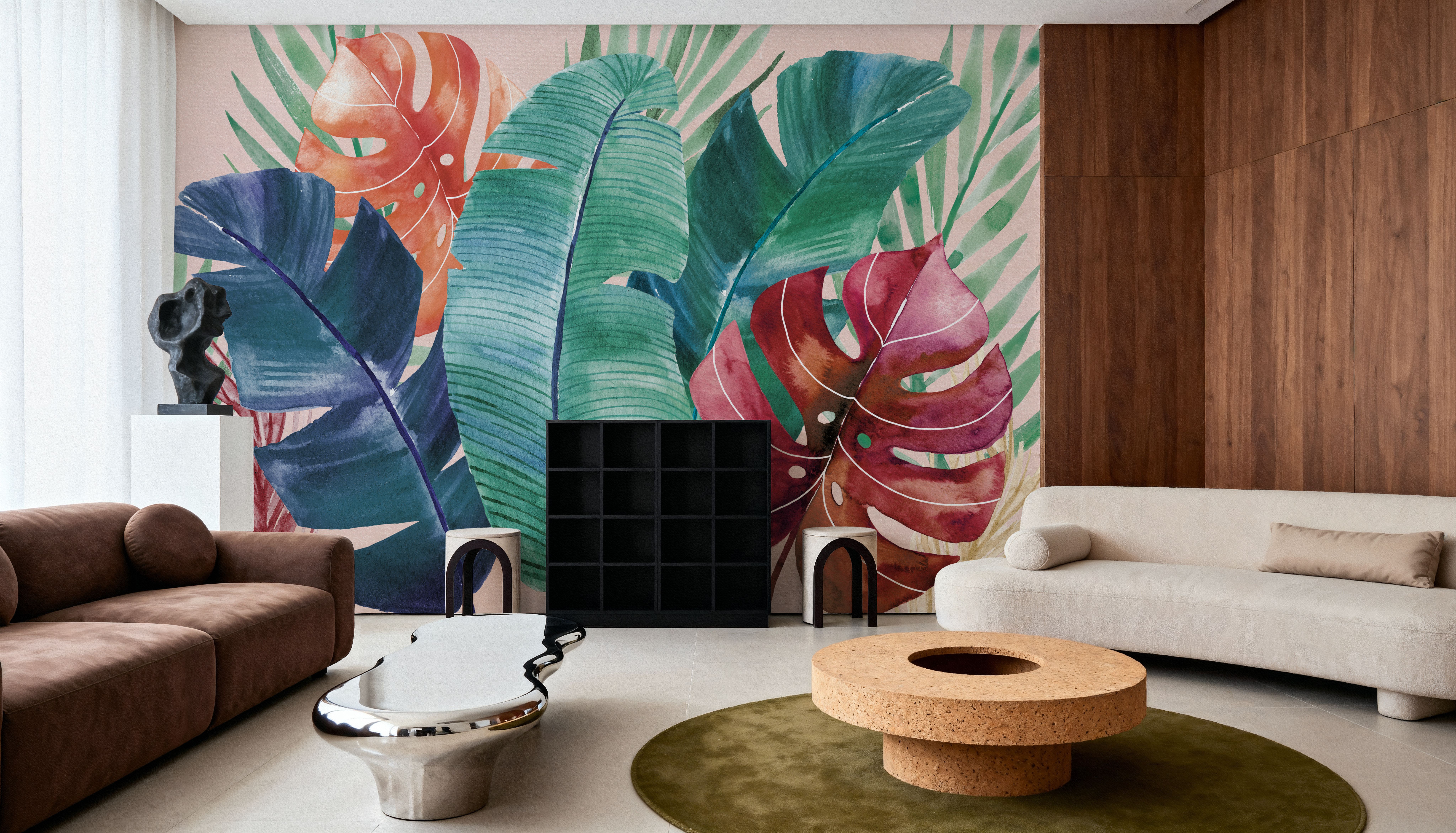 Into the Tropical Shade