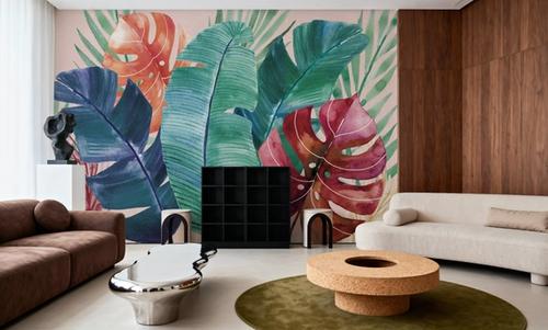 Into the Tropical Shade