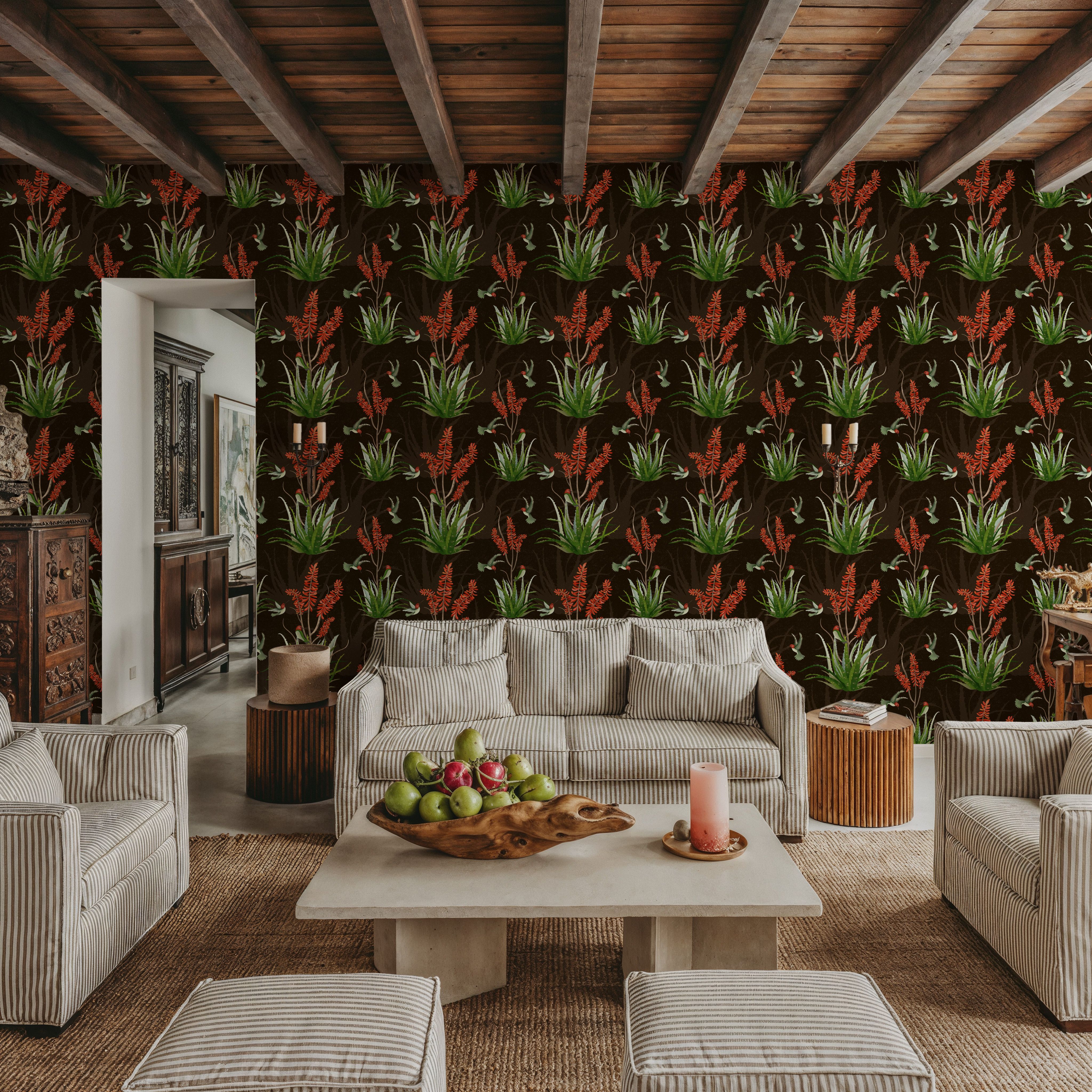Aloe Vera Nectar, Walnut