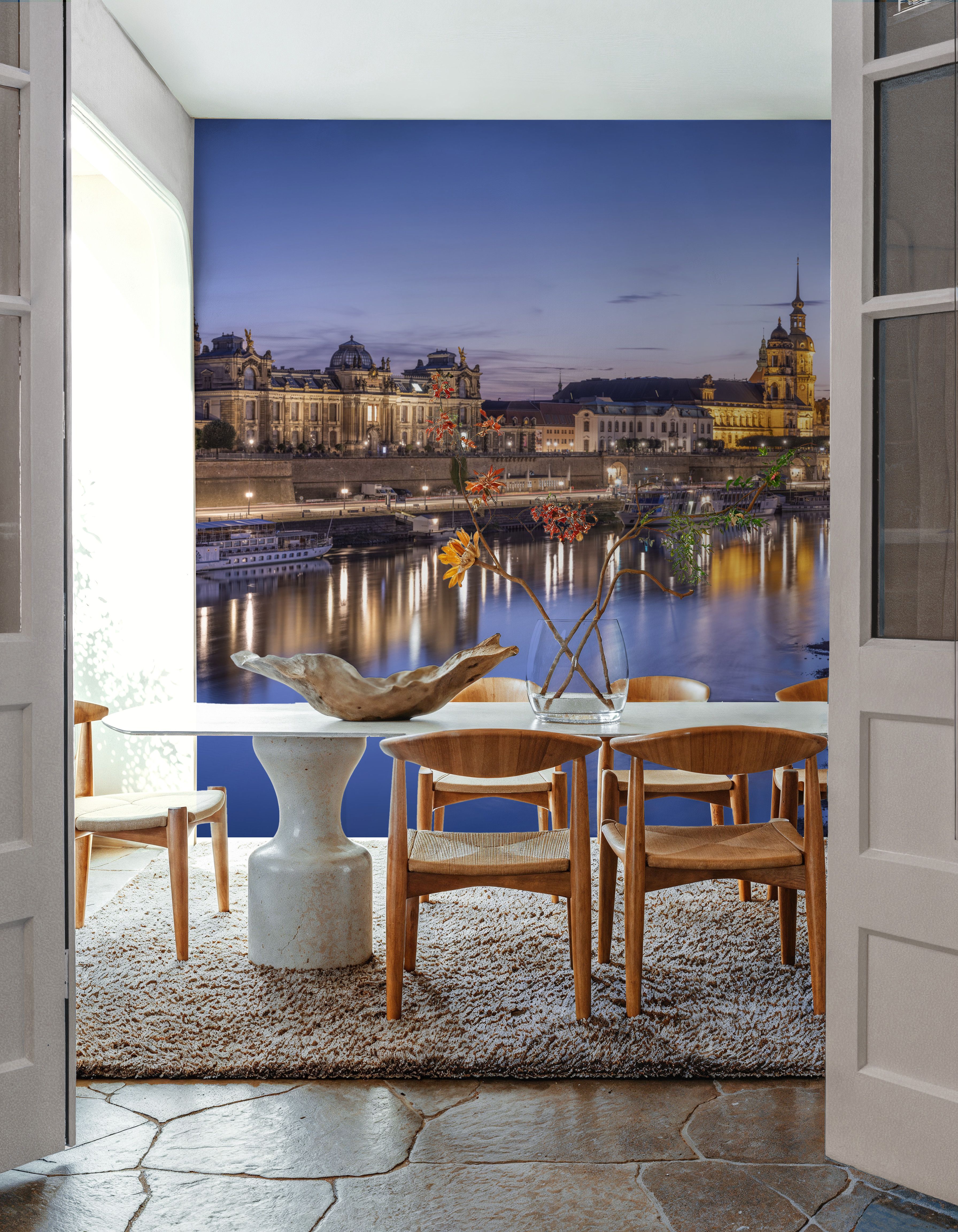 Twilight Reflections