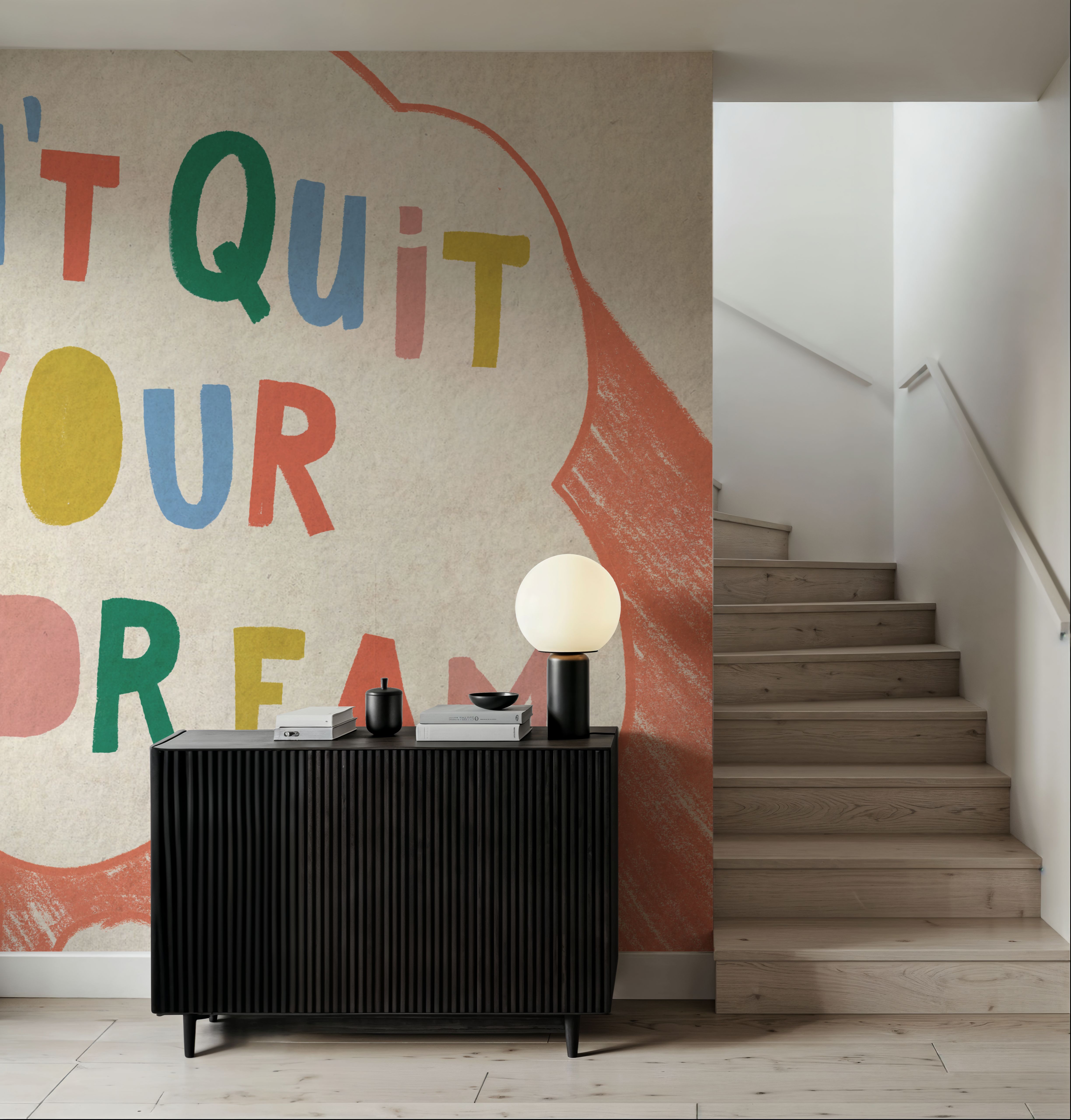 Daydream Dreaming Red