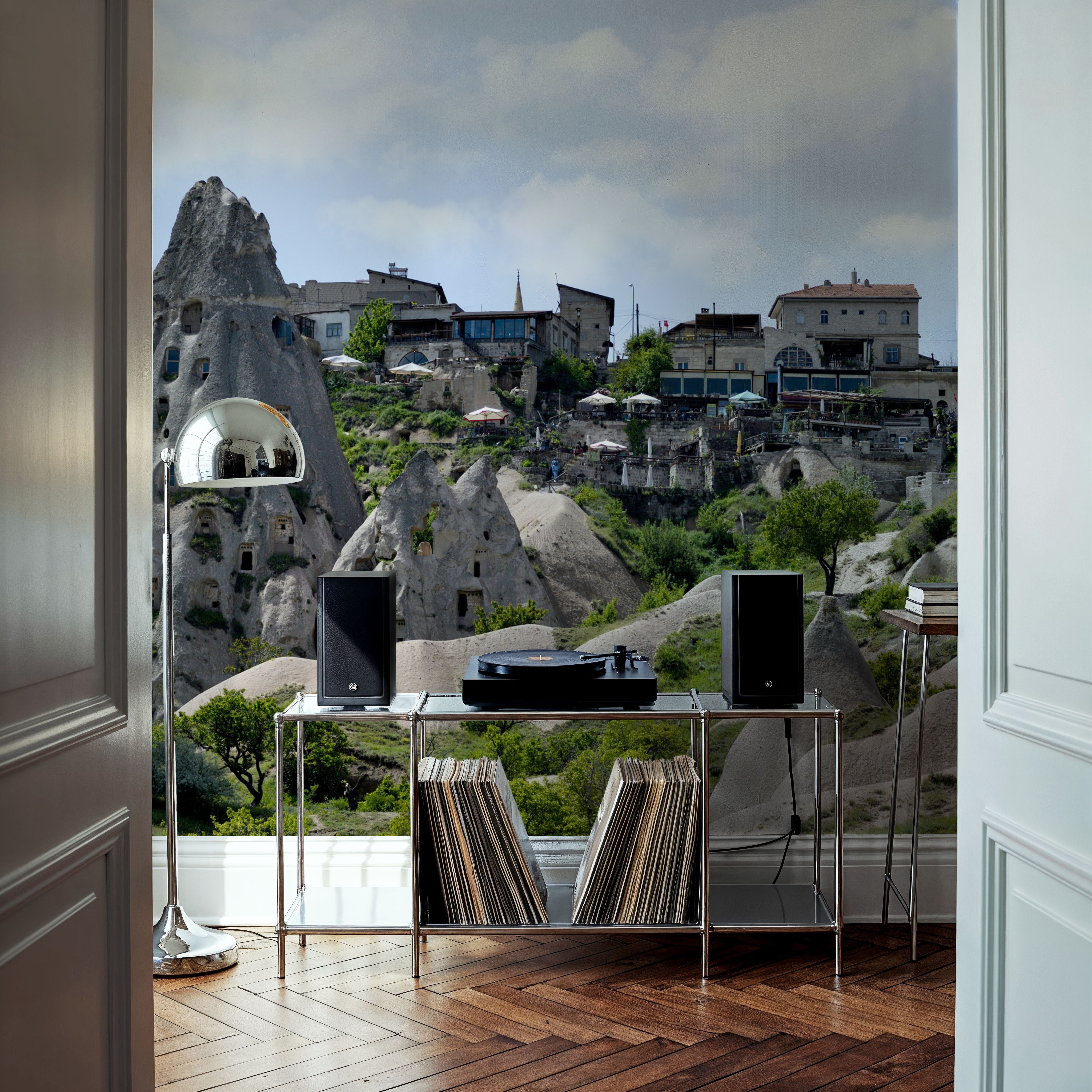 Ancient Rock Village