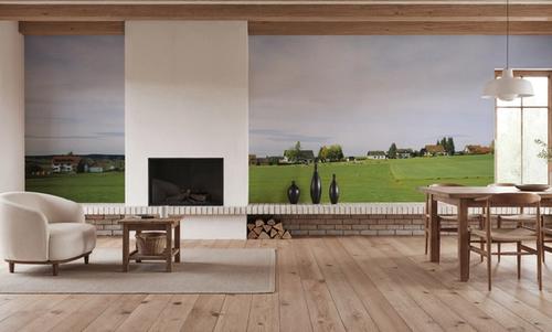Pastoral Vista