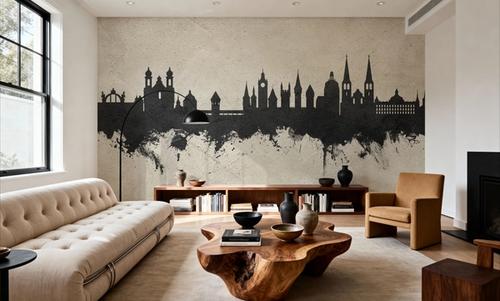 Lucerne Switzerland Luzern Skyline Concrete