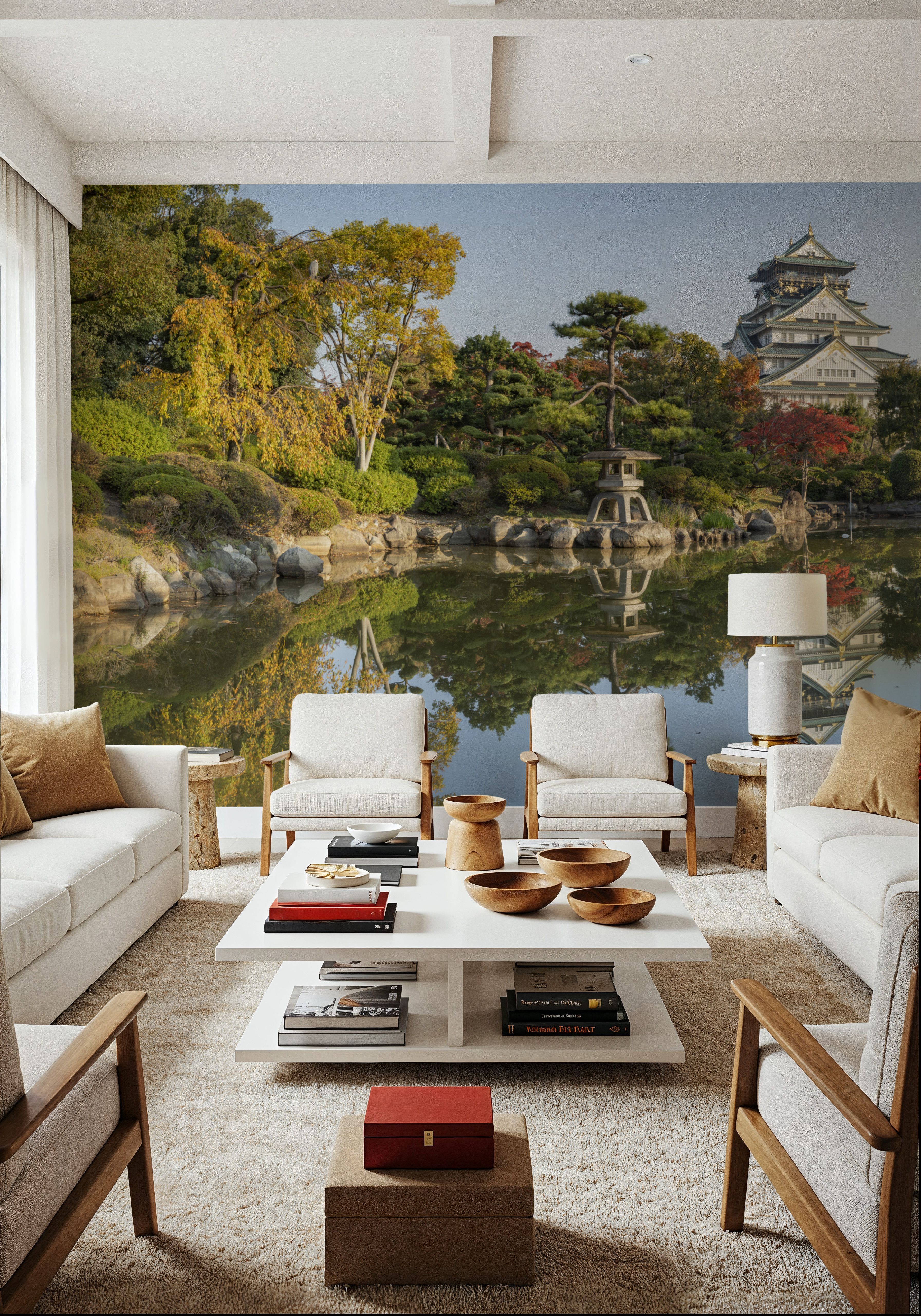 Japanese Garden Goals