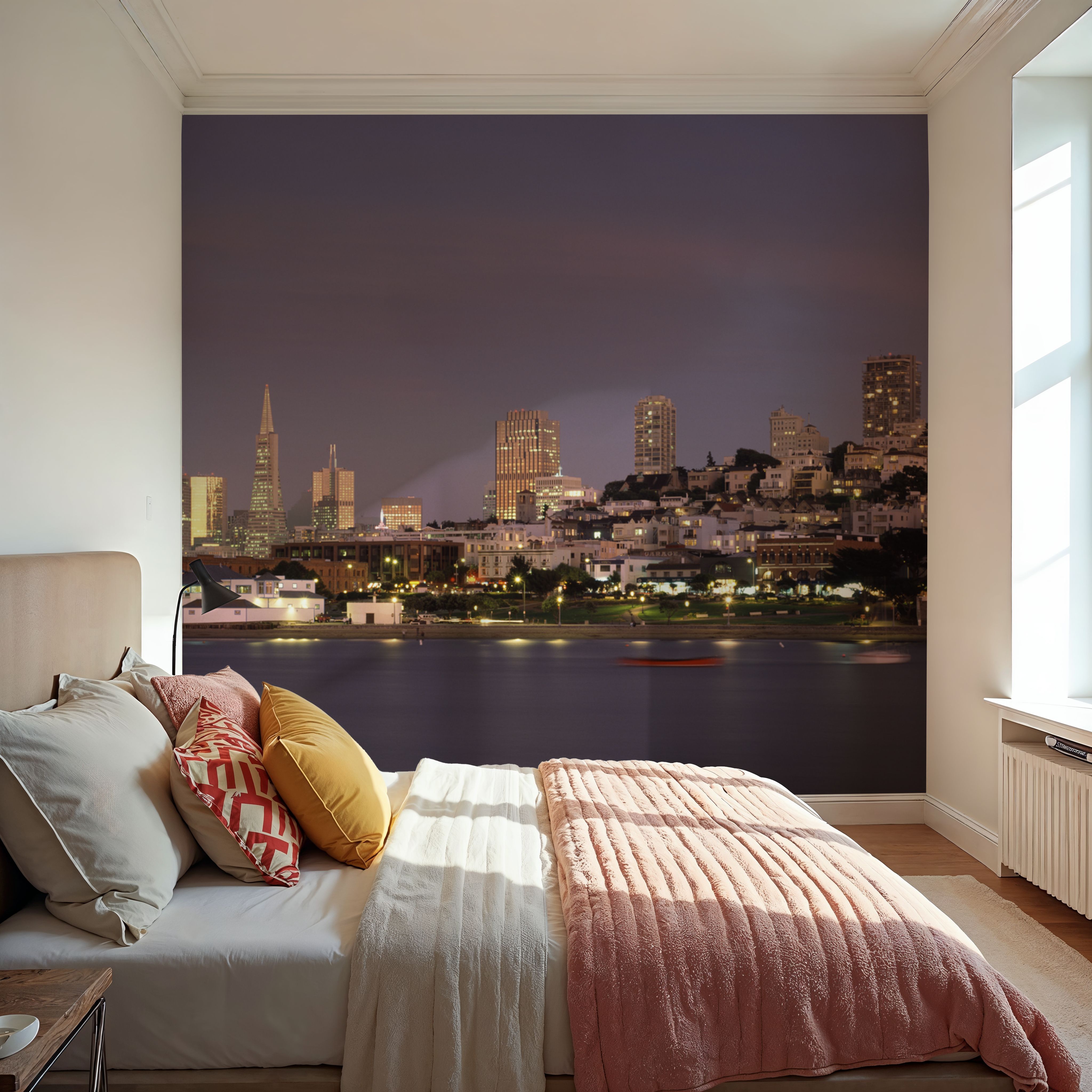 San Francisco Twilight